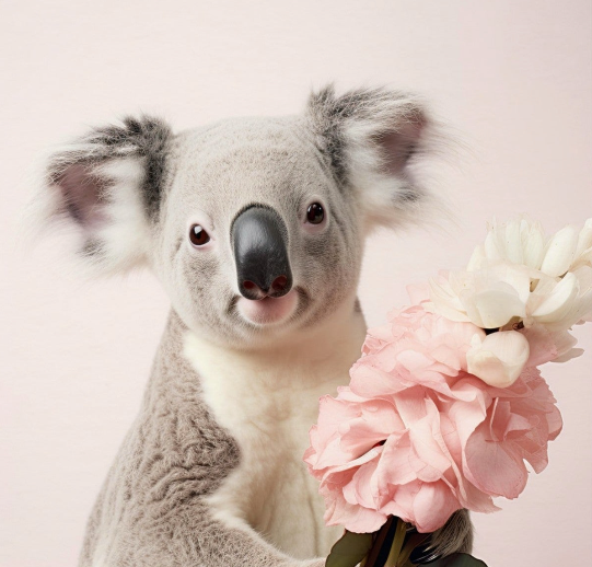 Koala Blossom