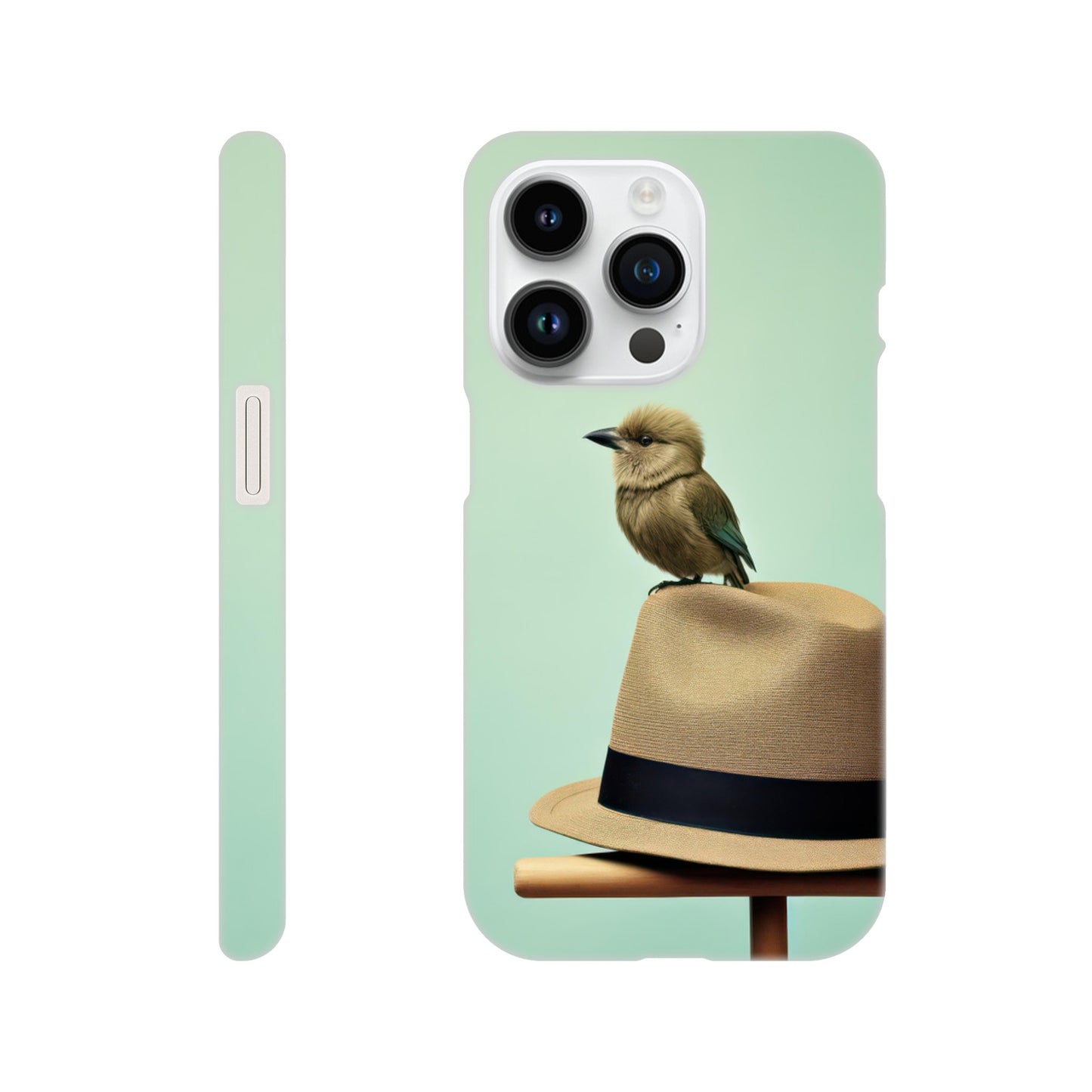 ExPat Hat (iPhone | Samsung case - shipping included)