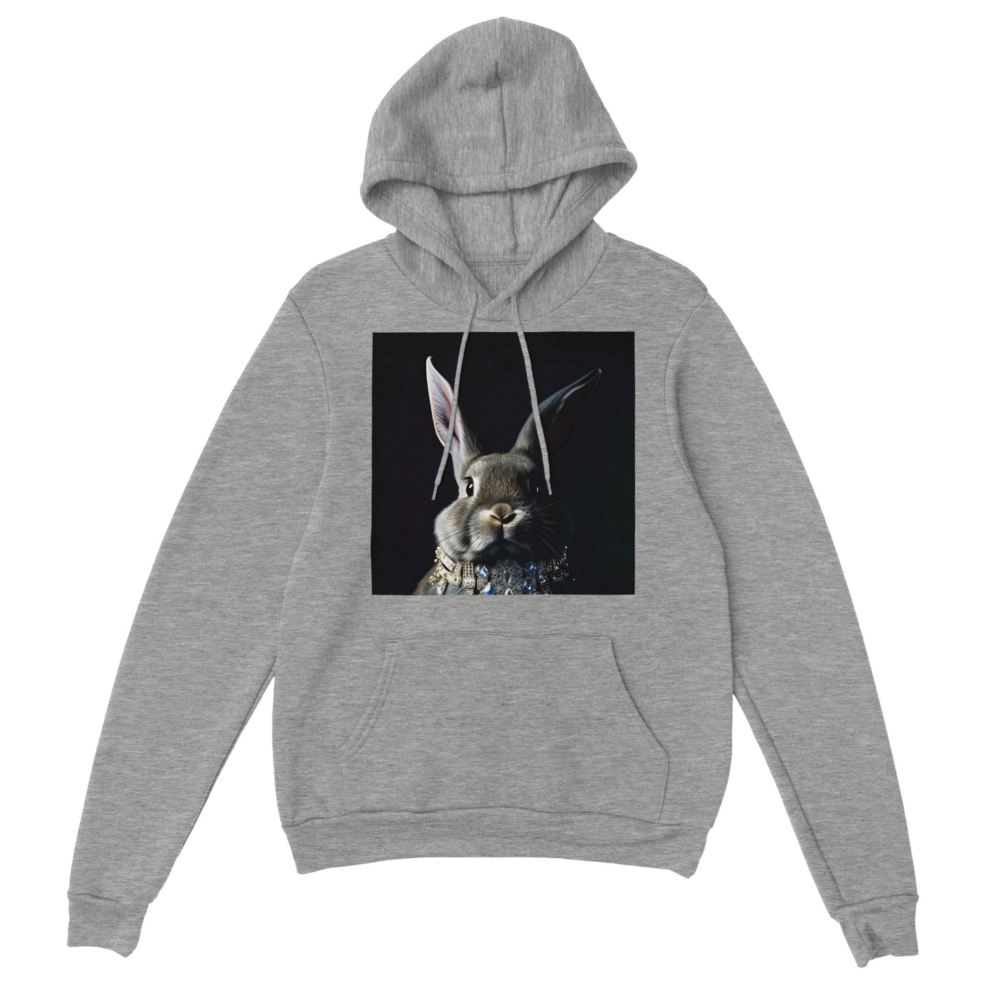 Jewel Bunny  (Hoodie - shipping included)