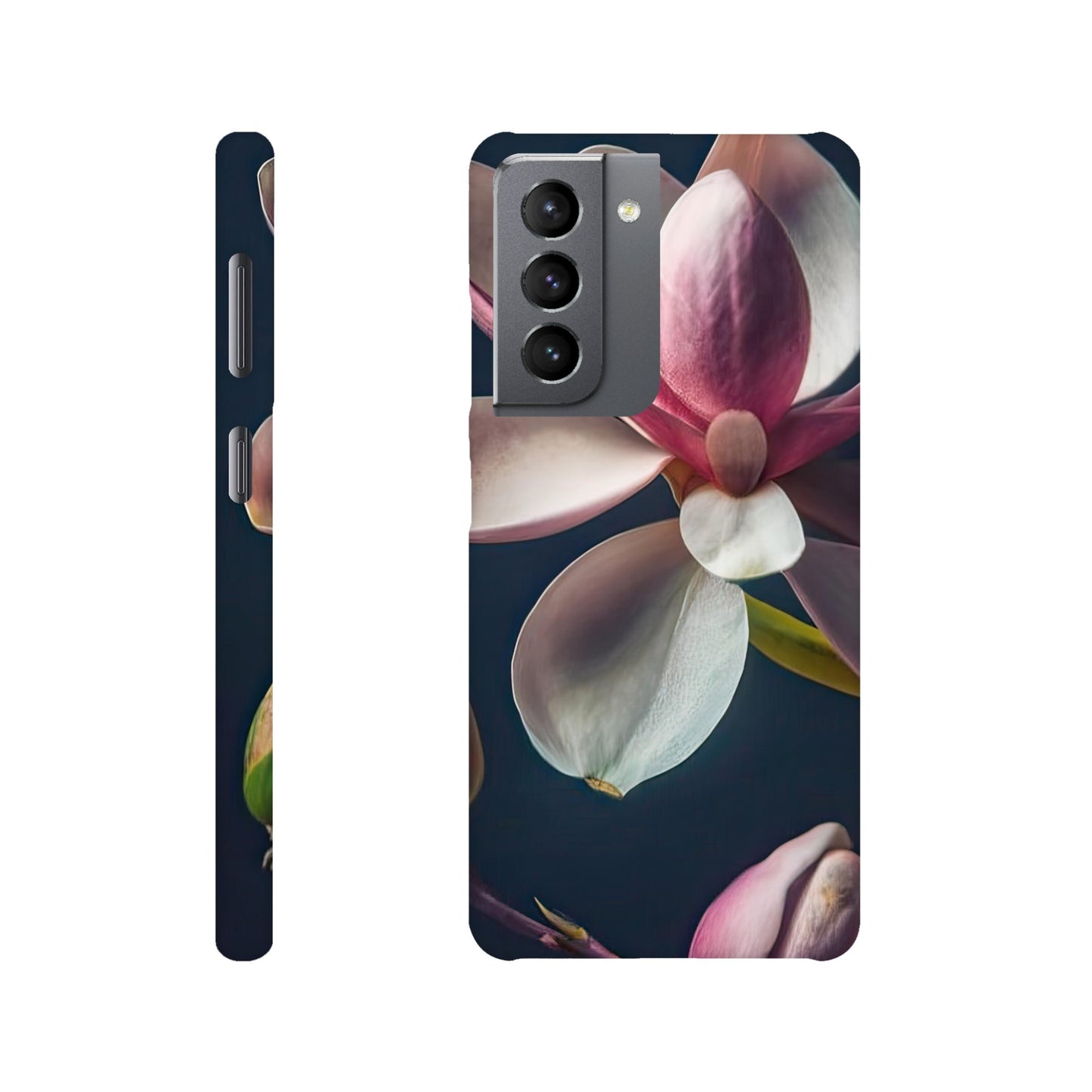 Velvet Magnolia  (iPhone | Samsung case - shipping included)