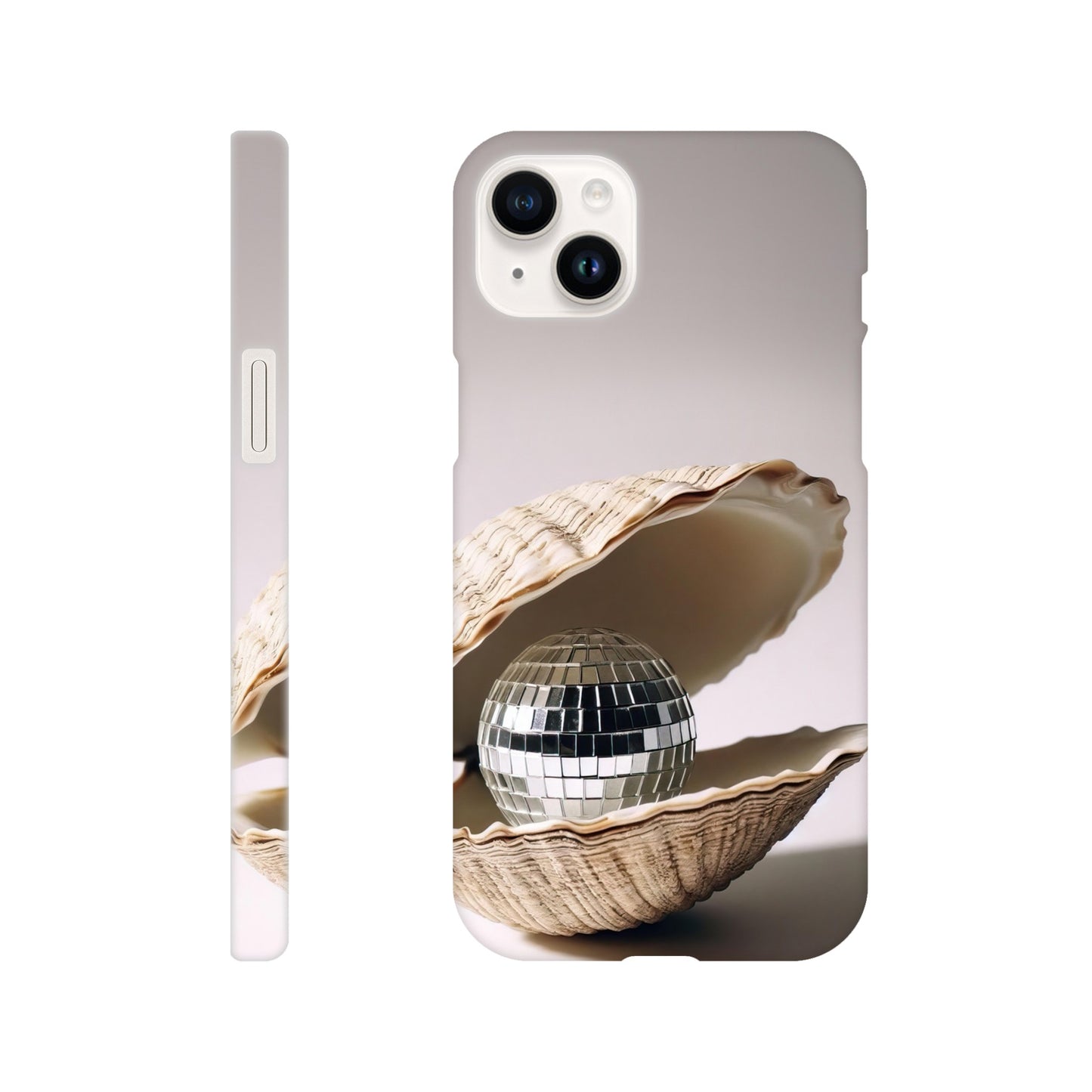 Disco Pearl (iPhone | Samsung - frais de port inclus)