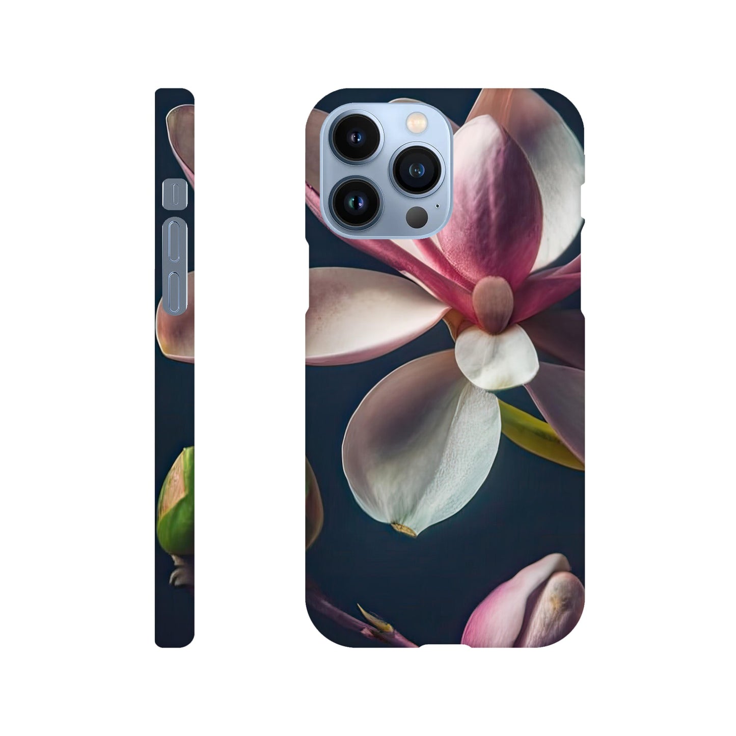 Velvet Magnolia  (iPhone | Samsung case - shipping included)