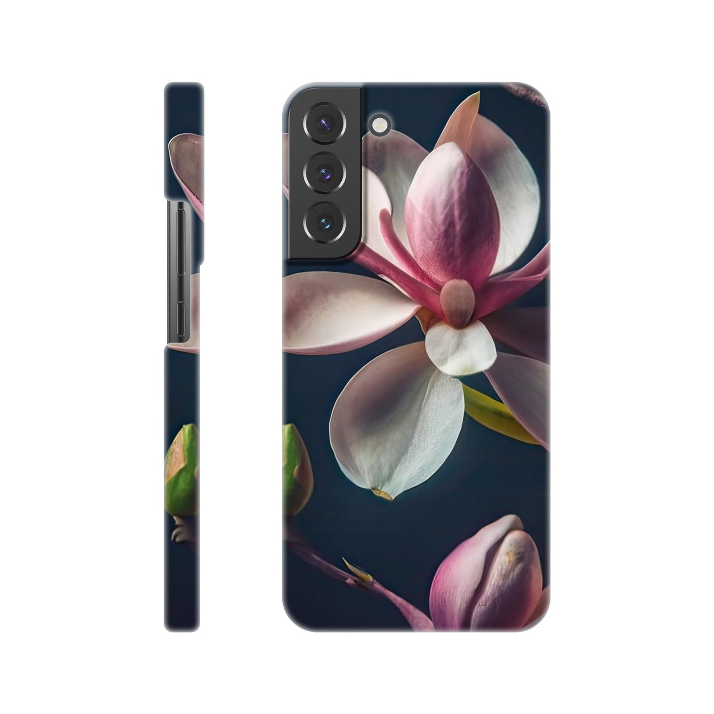 Velvet Magnolia  (iPhone | Samsung case - shipping included)