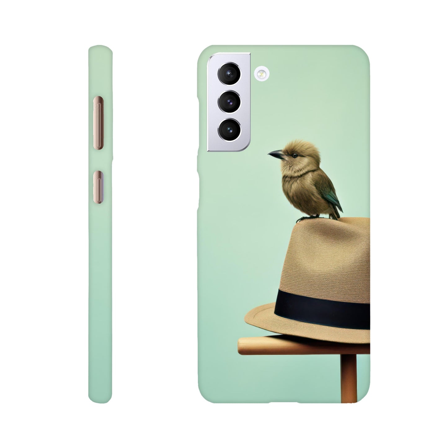 ExPat Hat (iPhone | Coque Samsung - frais de port inclus)