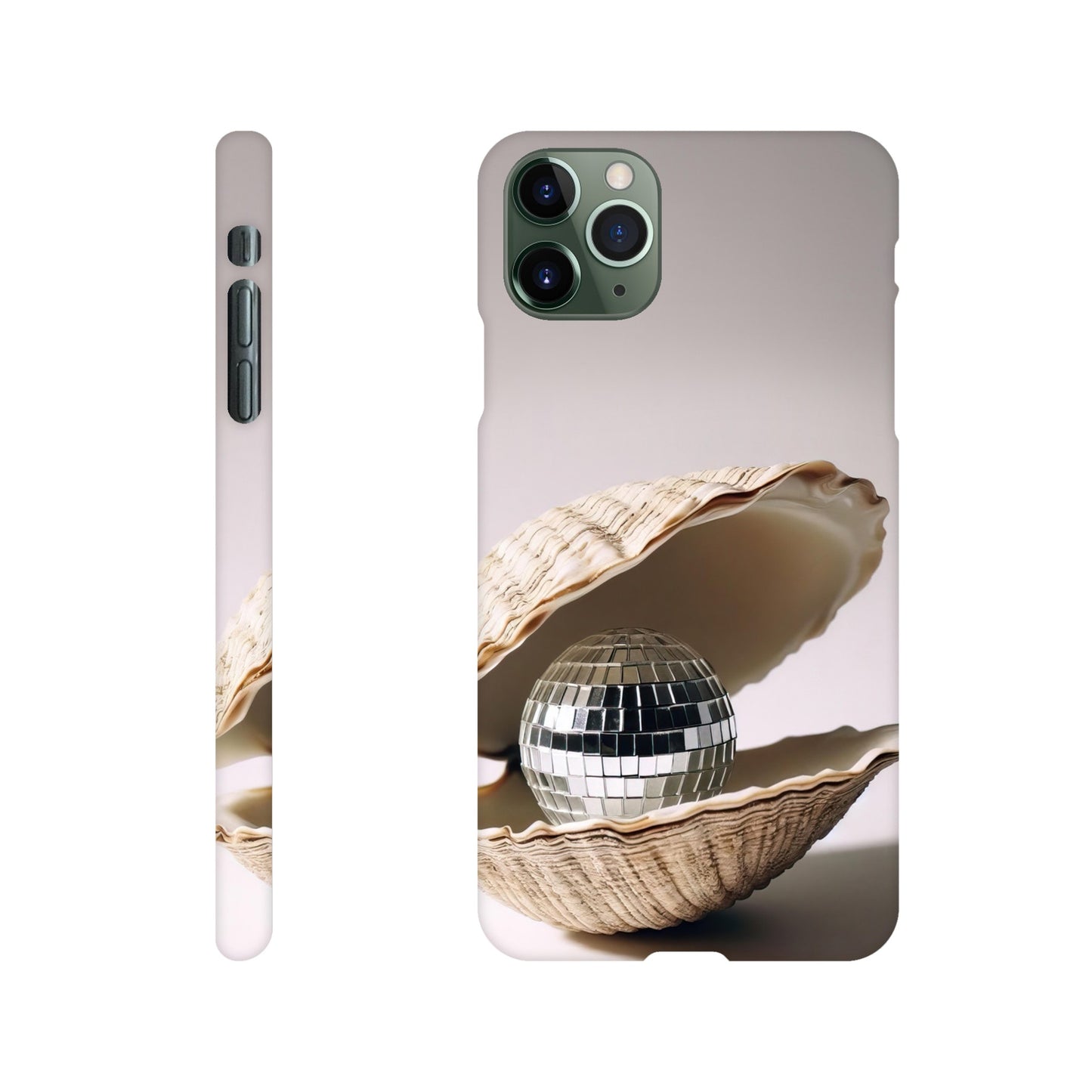 Disco Pearl (iPhone | Samsung - frais de port inclus)