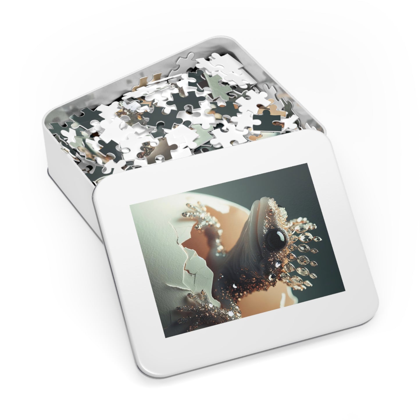 Born this Way - Fine Art Jigsaw Puzzle