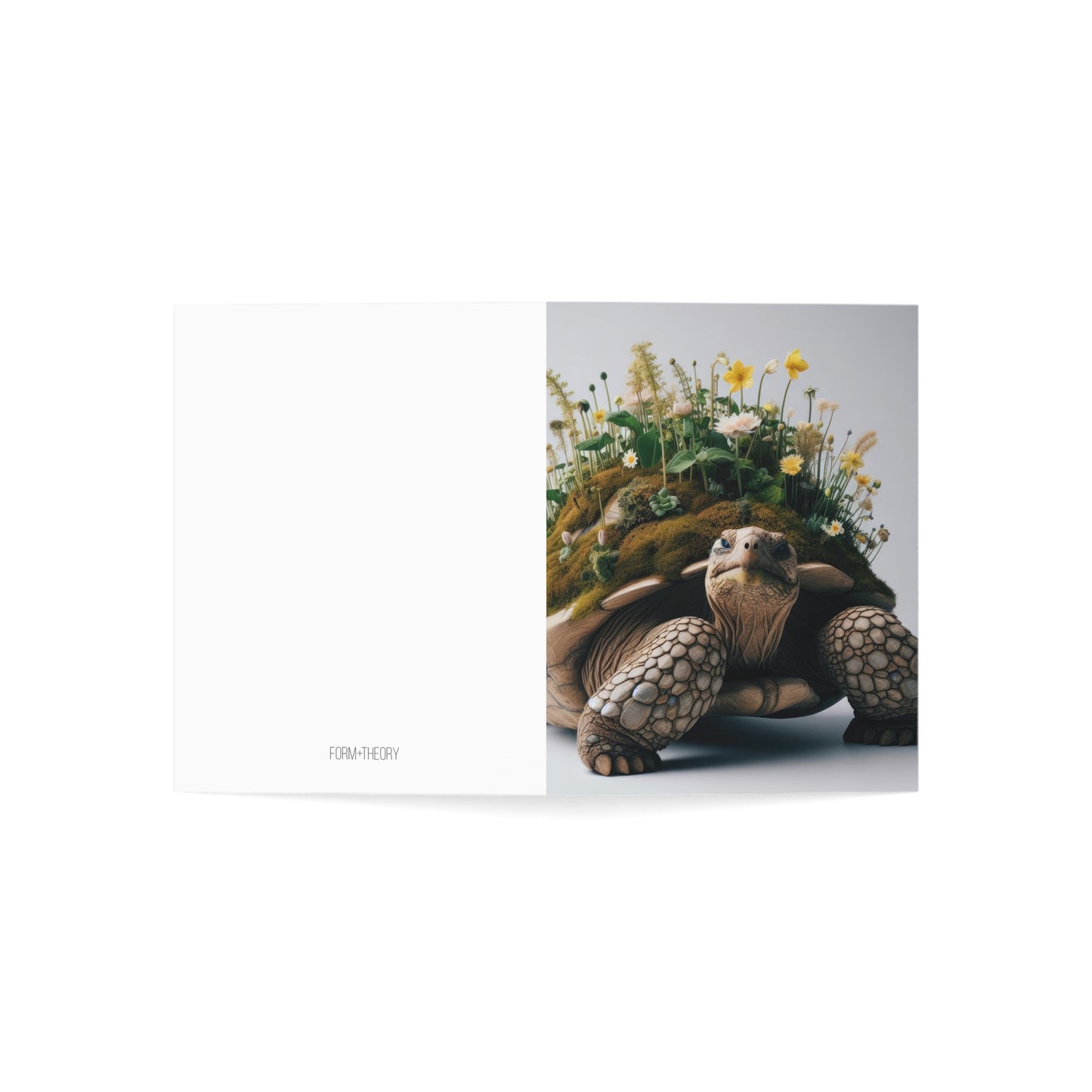 Torticulture Blank Inside - Greeting Cards (1, 10 pcs)