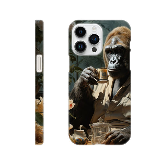 Teatime  (iPhone | Samsung case - shipping included)