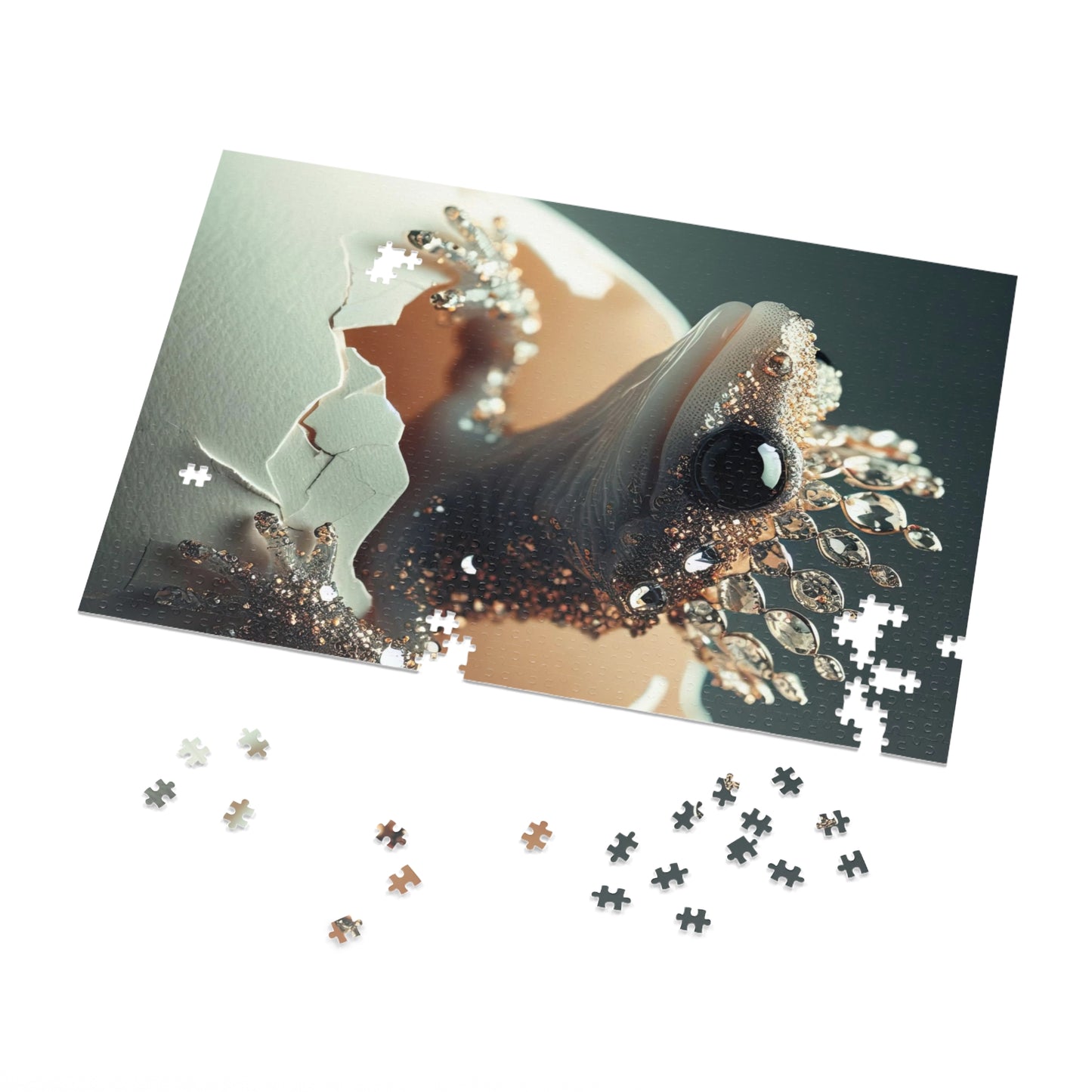 Born this Way - Fine Art Jigsaw Puzzle