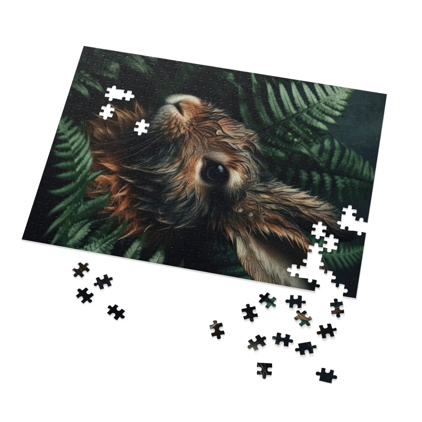 The Drench - Fine Art Jigsaw Puzzle