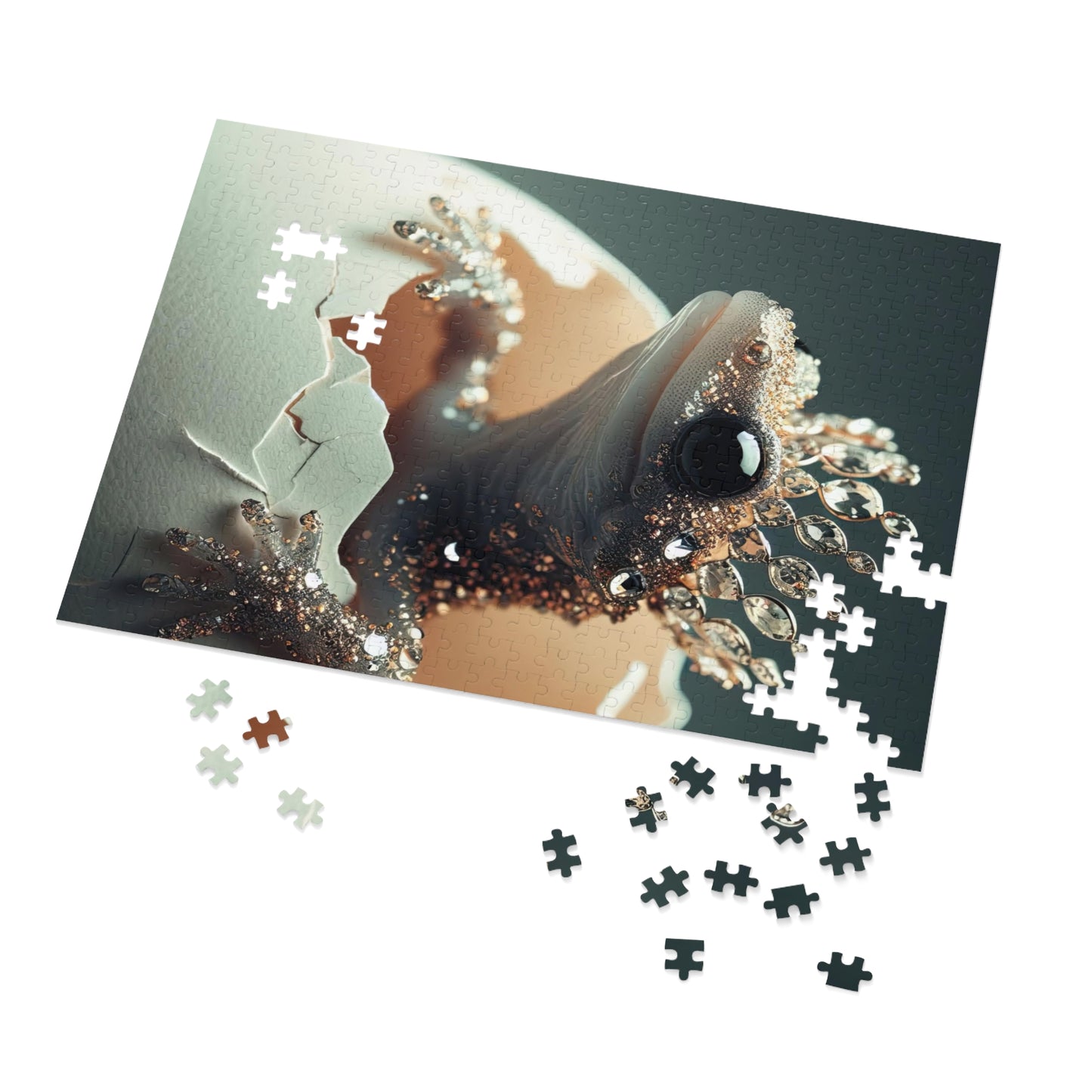 Born this Way - Fine Art Jigsaw Puzzle