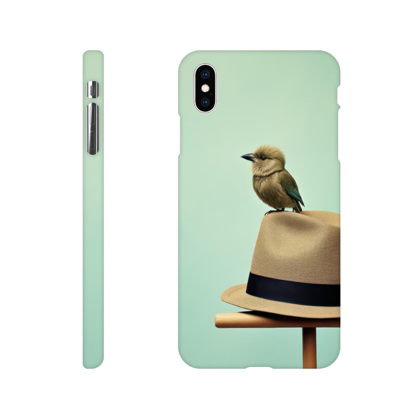 ExPat Hat (iPhone | Coque Samsung - frais de port inclus)