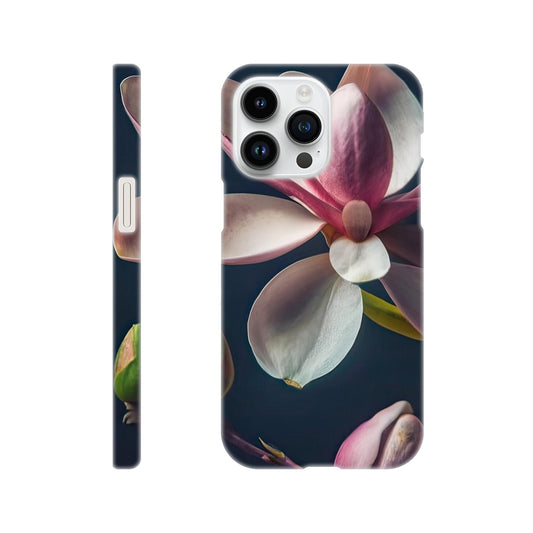 Velvet Magnolia  (iPhone | Samsung case - shipping included)