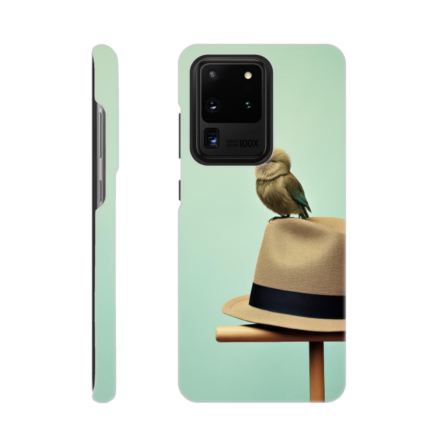 ExPat Hat (iPhone | Samsung case - shipping included)