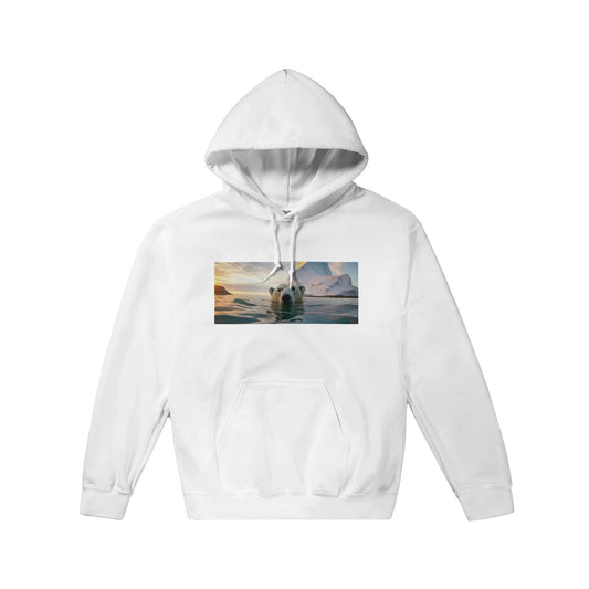 Polar Ice (Sudadera con capucha - envío incluido)