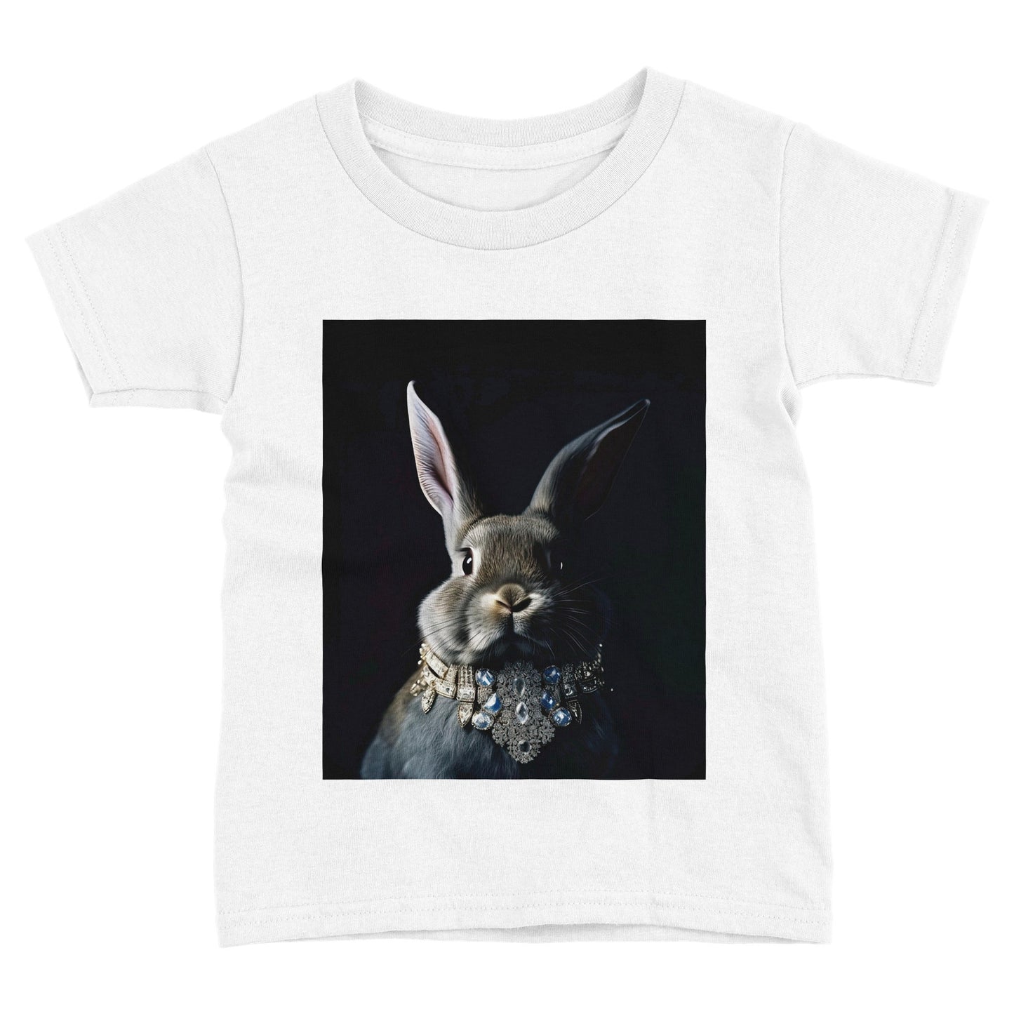 Jewel Bunny (T-shirt pour tout-petits - expédition incluse)