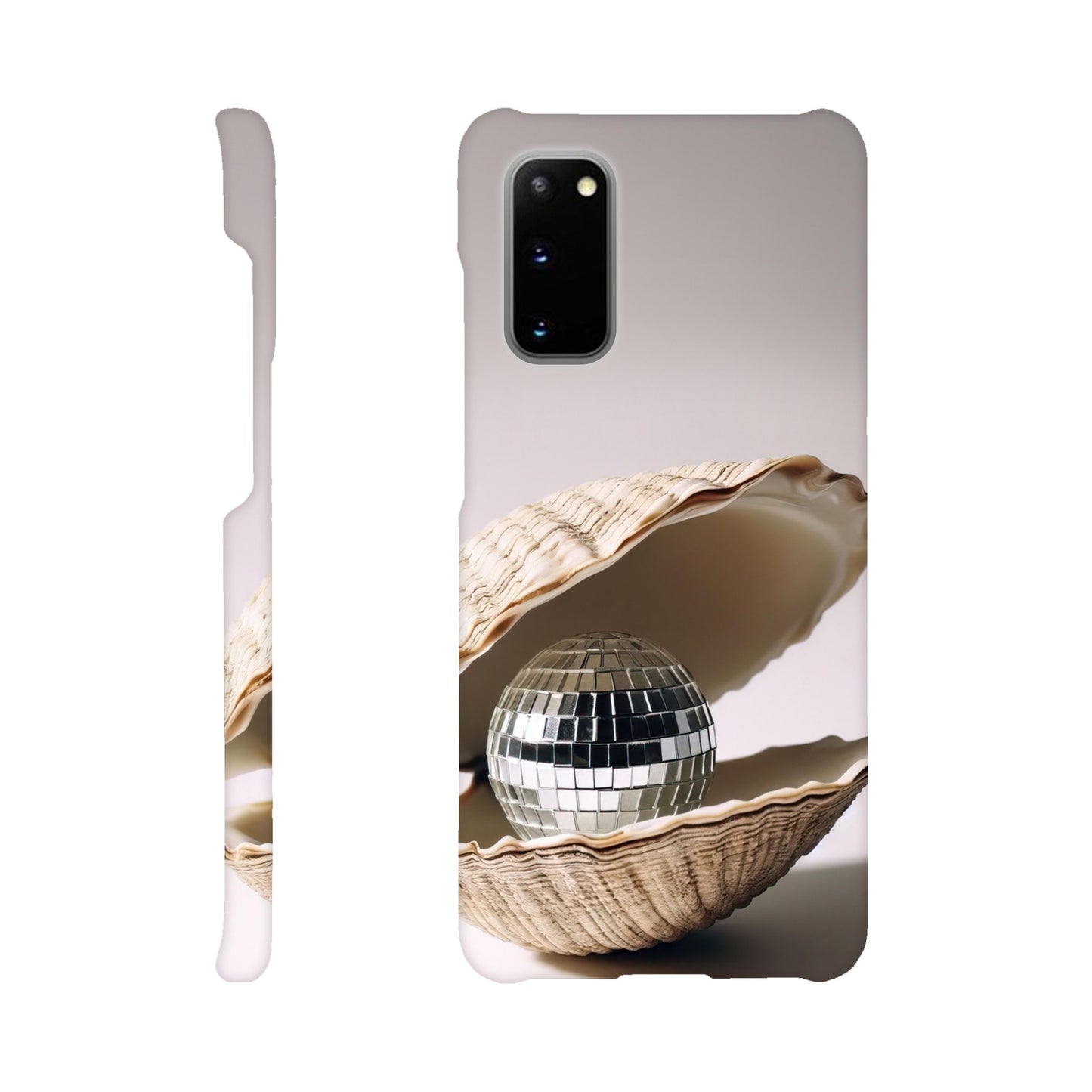 Disco Pearl (iPhone | Samsung - frais de port inclus)