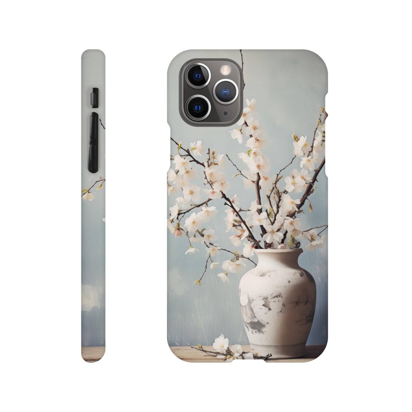 Blossom Suede (iPhone | Samsung - frais de port inclus)