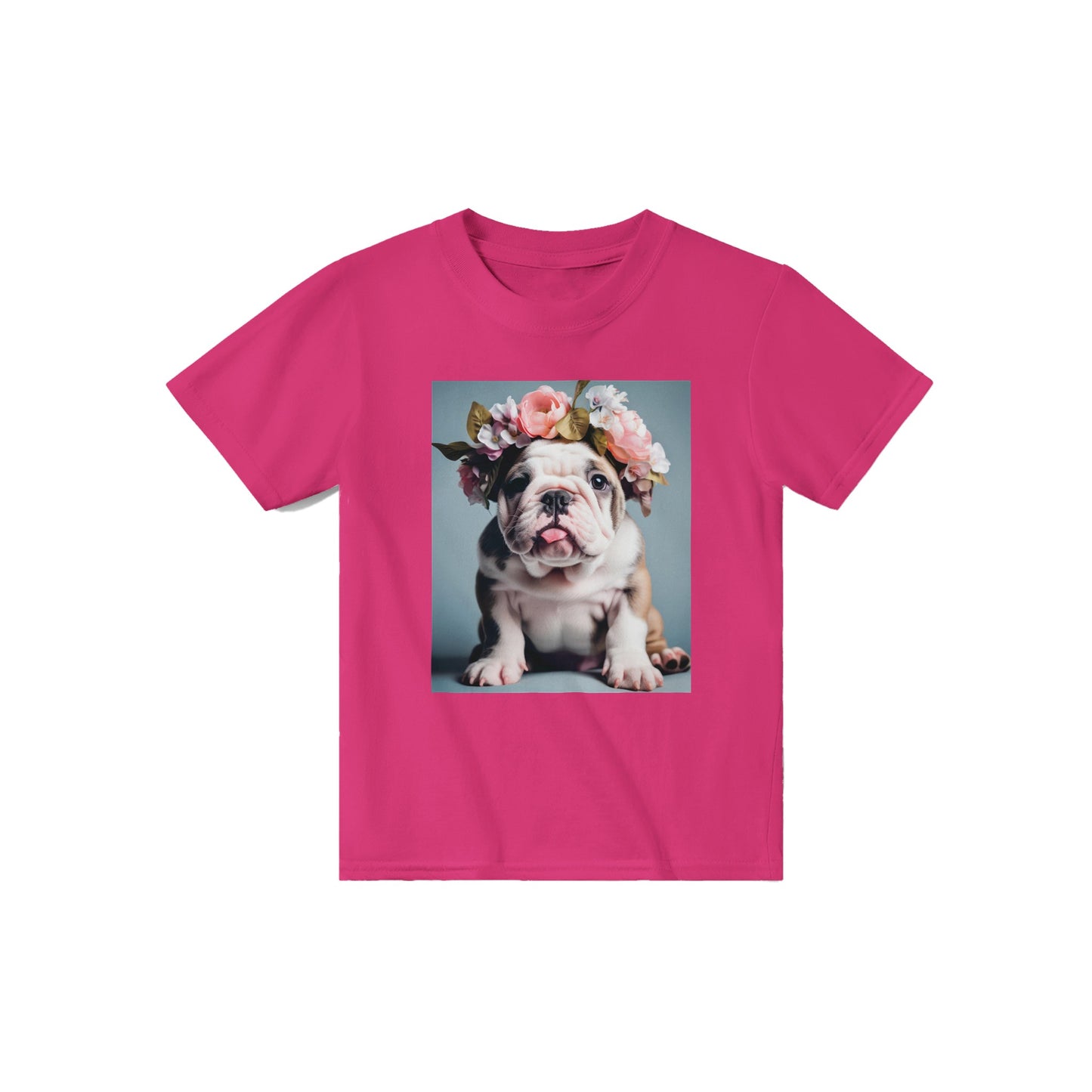 Rosie  (Classic Kids Crewneck T-shirt - shipping included)