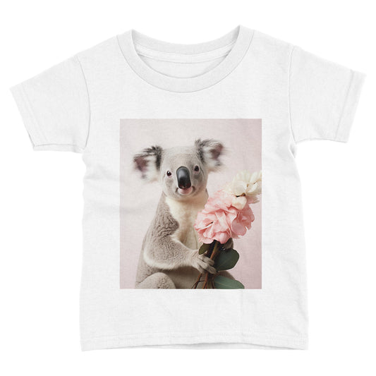 Koala Blossom  (Toddler T-Shirt - shipping included)