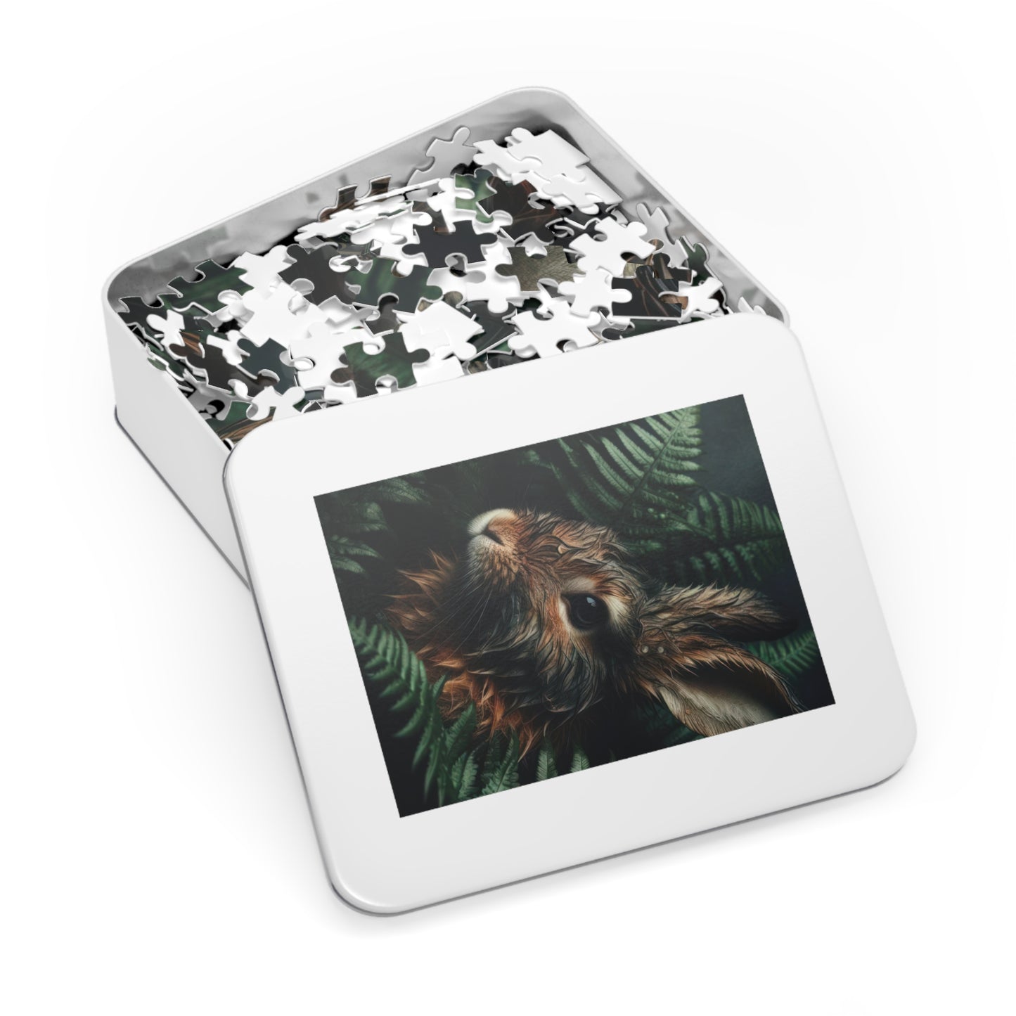 The Drench - Fine Art Jigsaw Puzzle