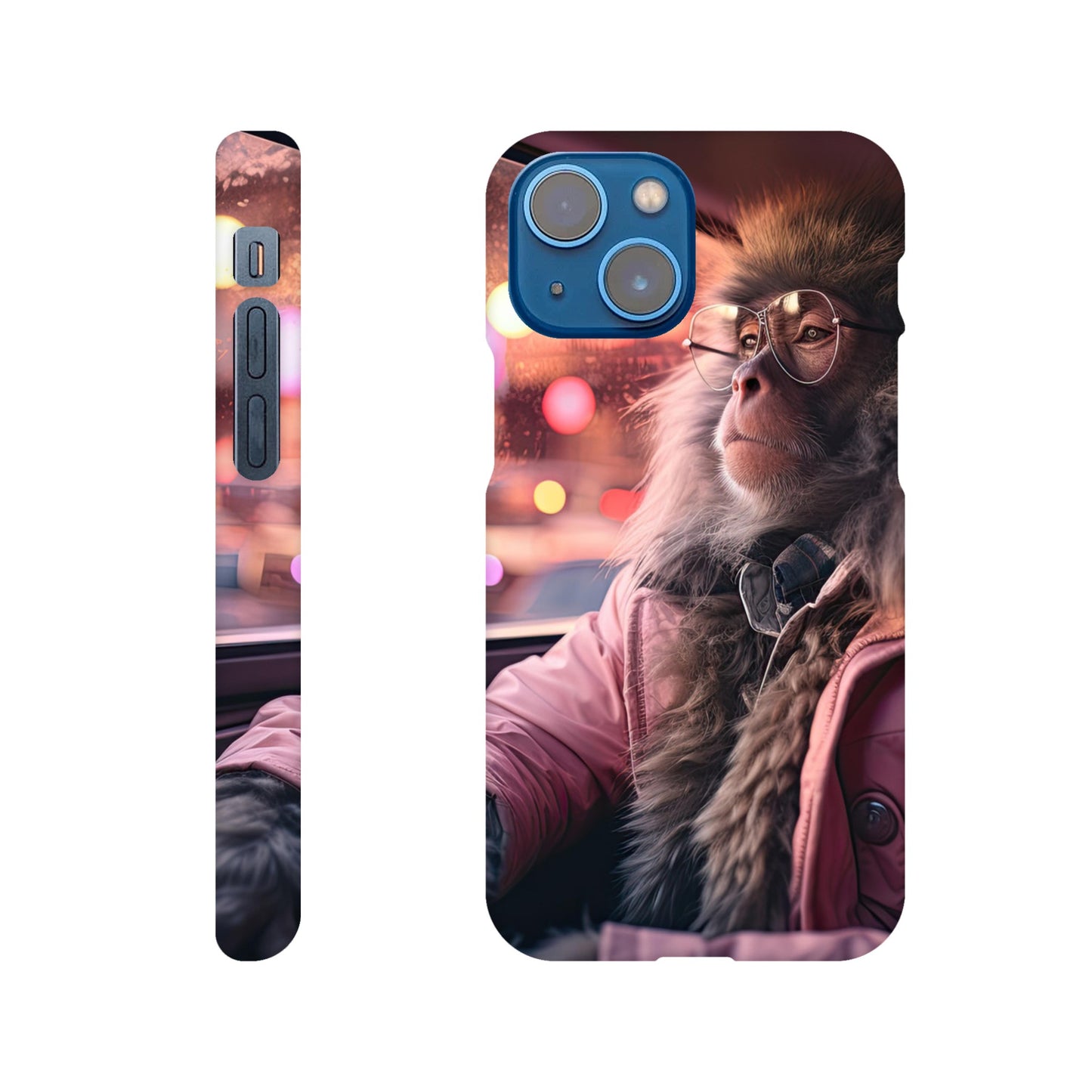 Monkey Biz (iPhone | Samsung - frais de port inclus)