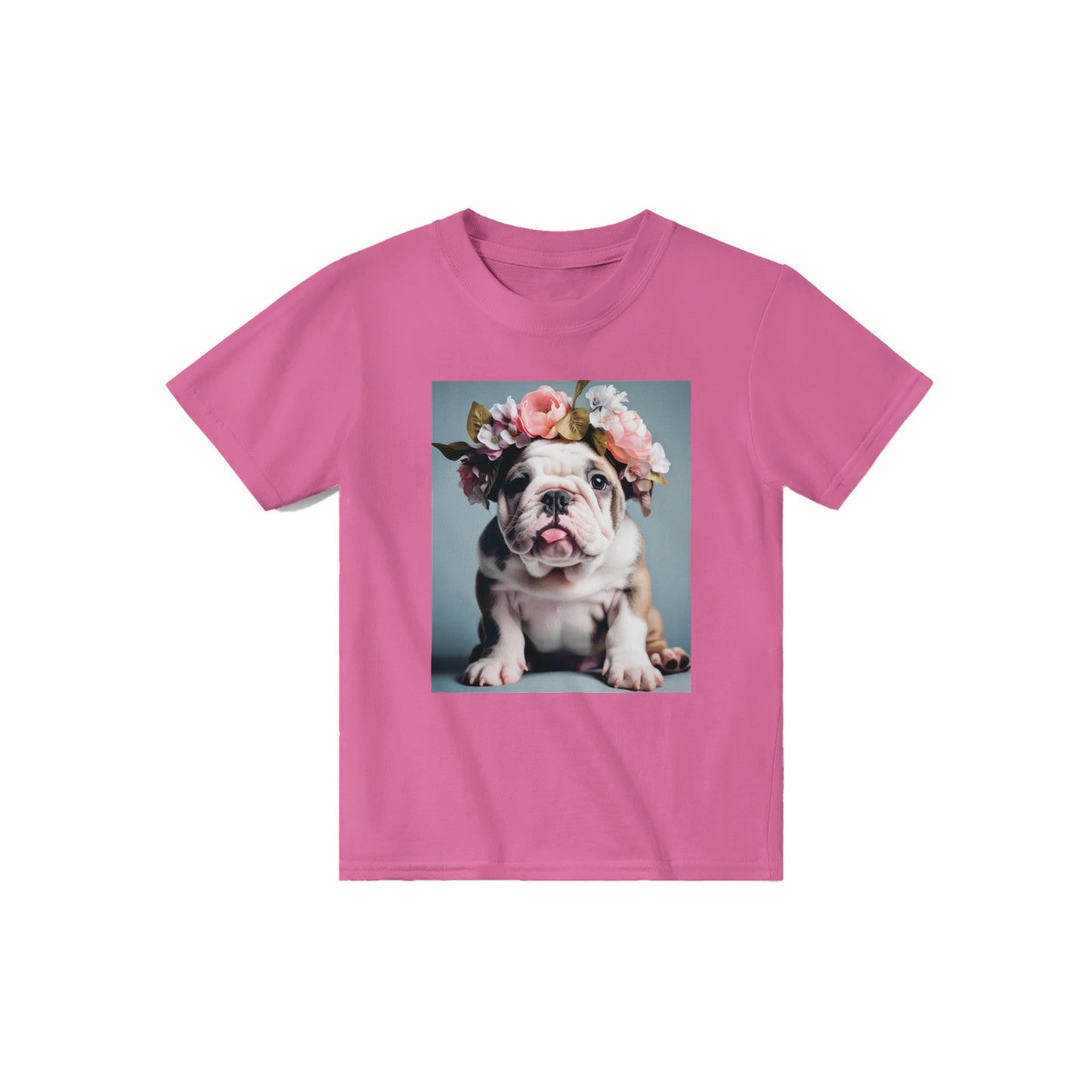 Rosie  (Classic Kids Crewneck T-shirt - shipping included)