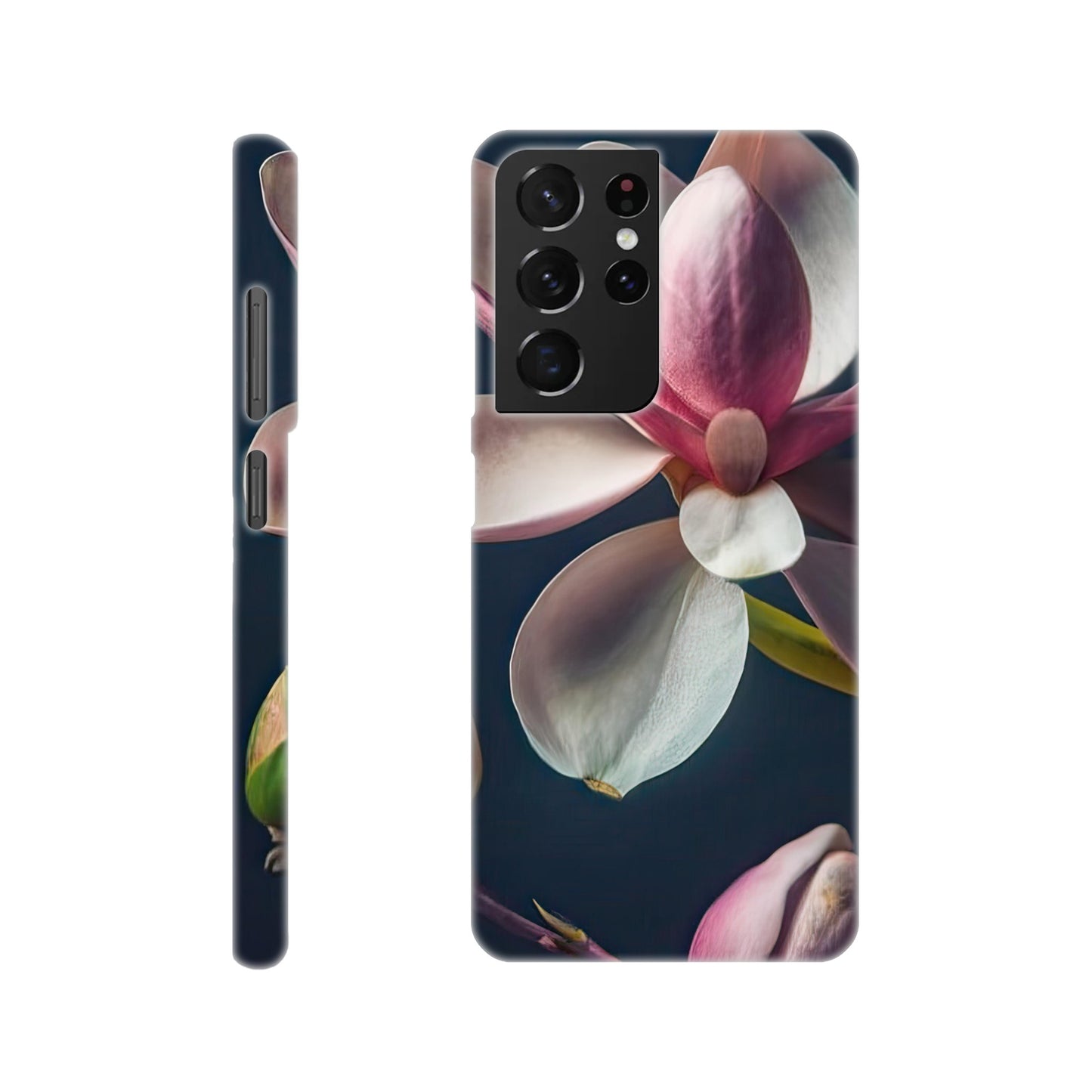 Velvet Magnolia  (iPhone | Samsung case - shipping included)