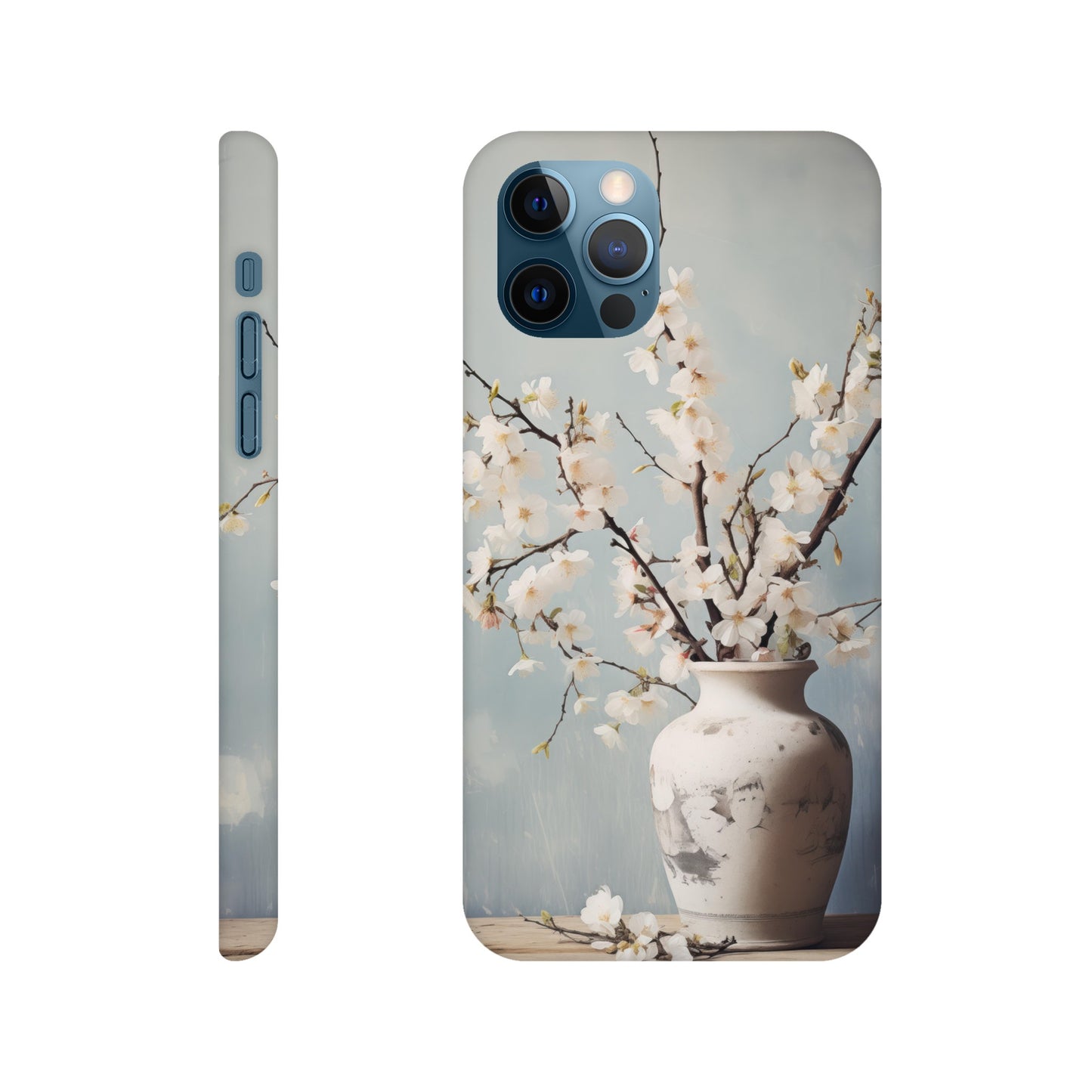 Blossom Suede  (iPhone | Samsung - shipping included)