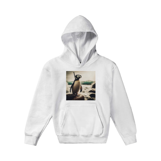 Natural Born Swimmers no. 2  (Classic Kids Hoodie - shipping included)