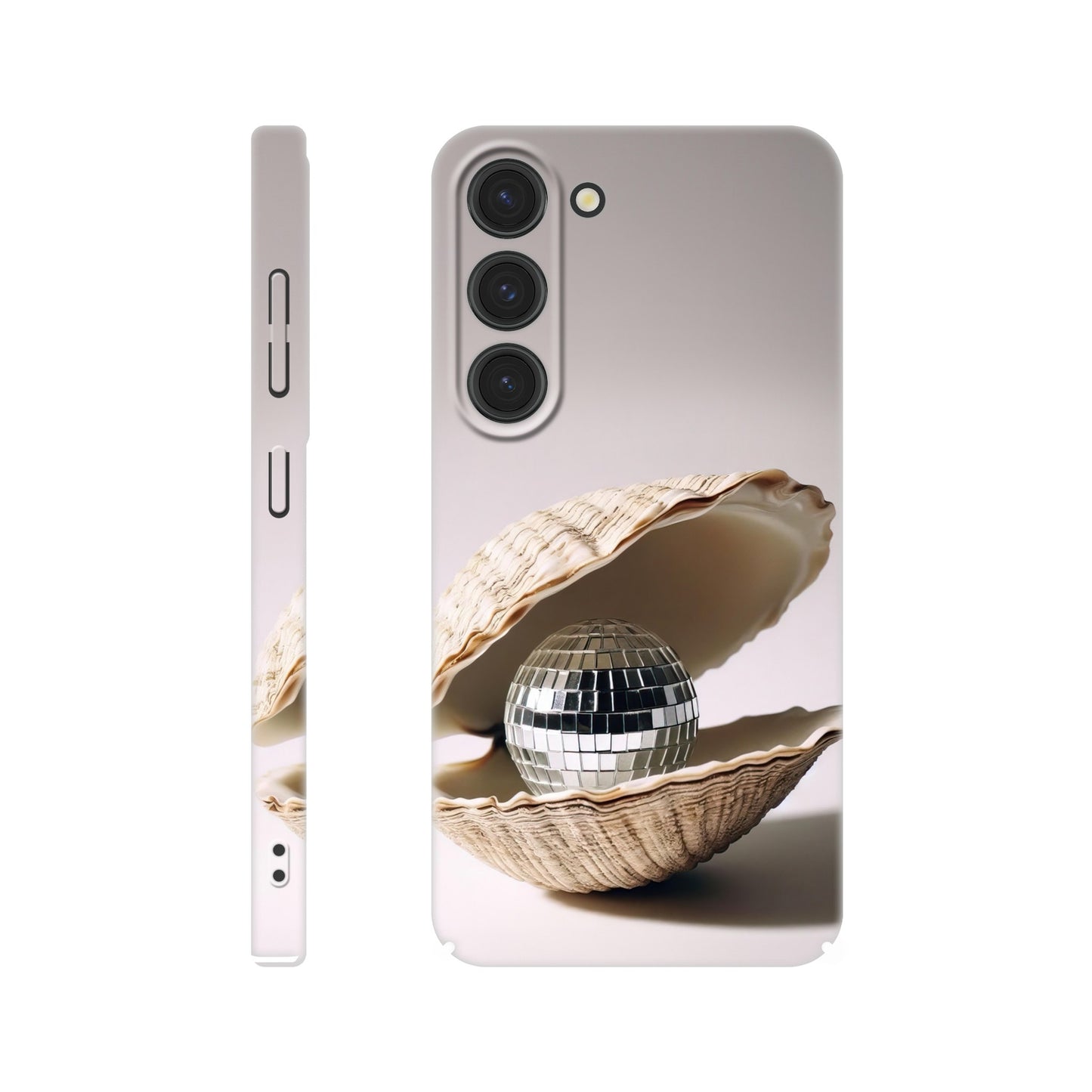 Disco Pearl (iPhone | Samsung - frais de port inclus)