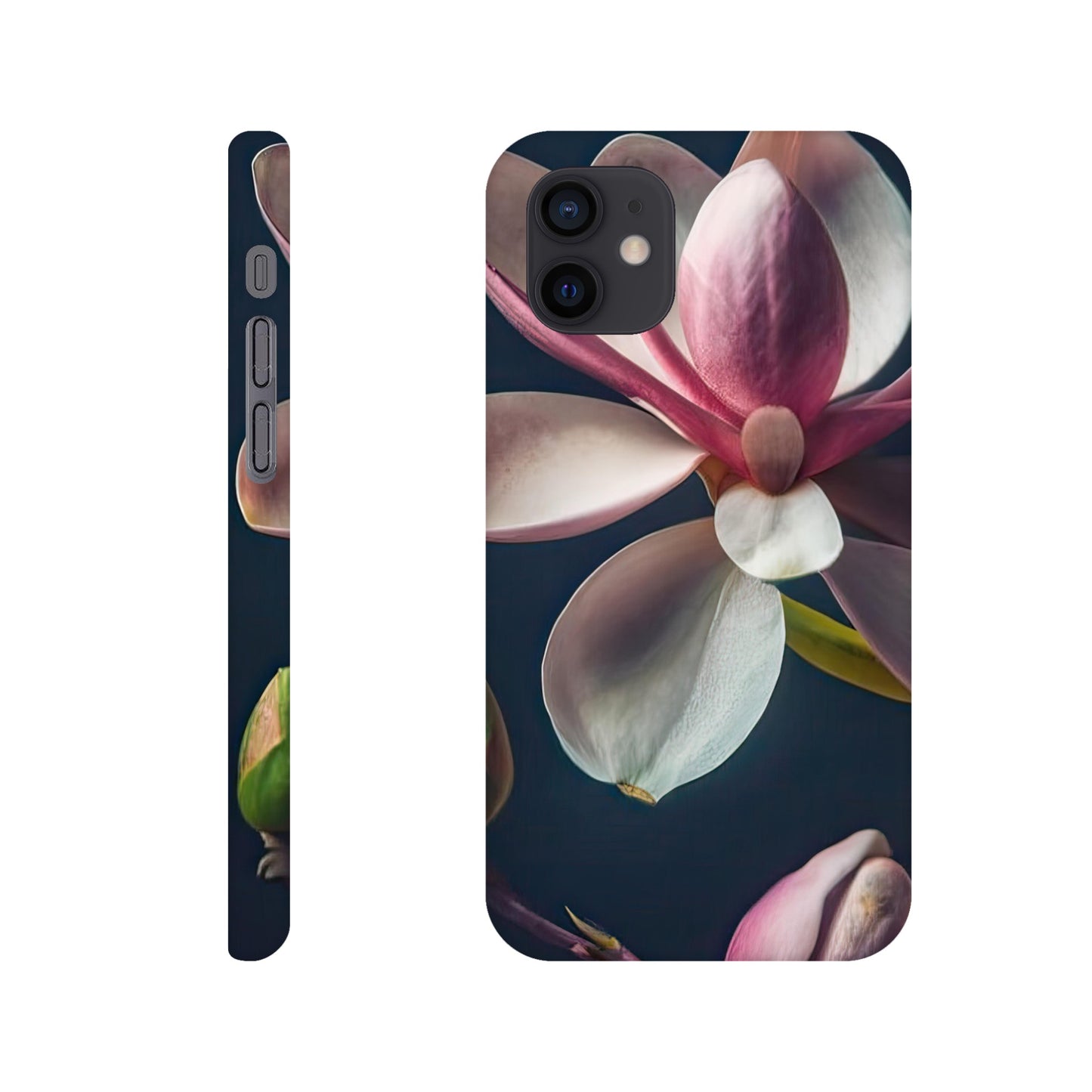 Velvet Magnolia  (iPhone | Samsung case - shipping included)