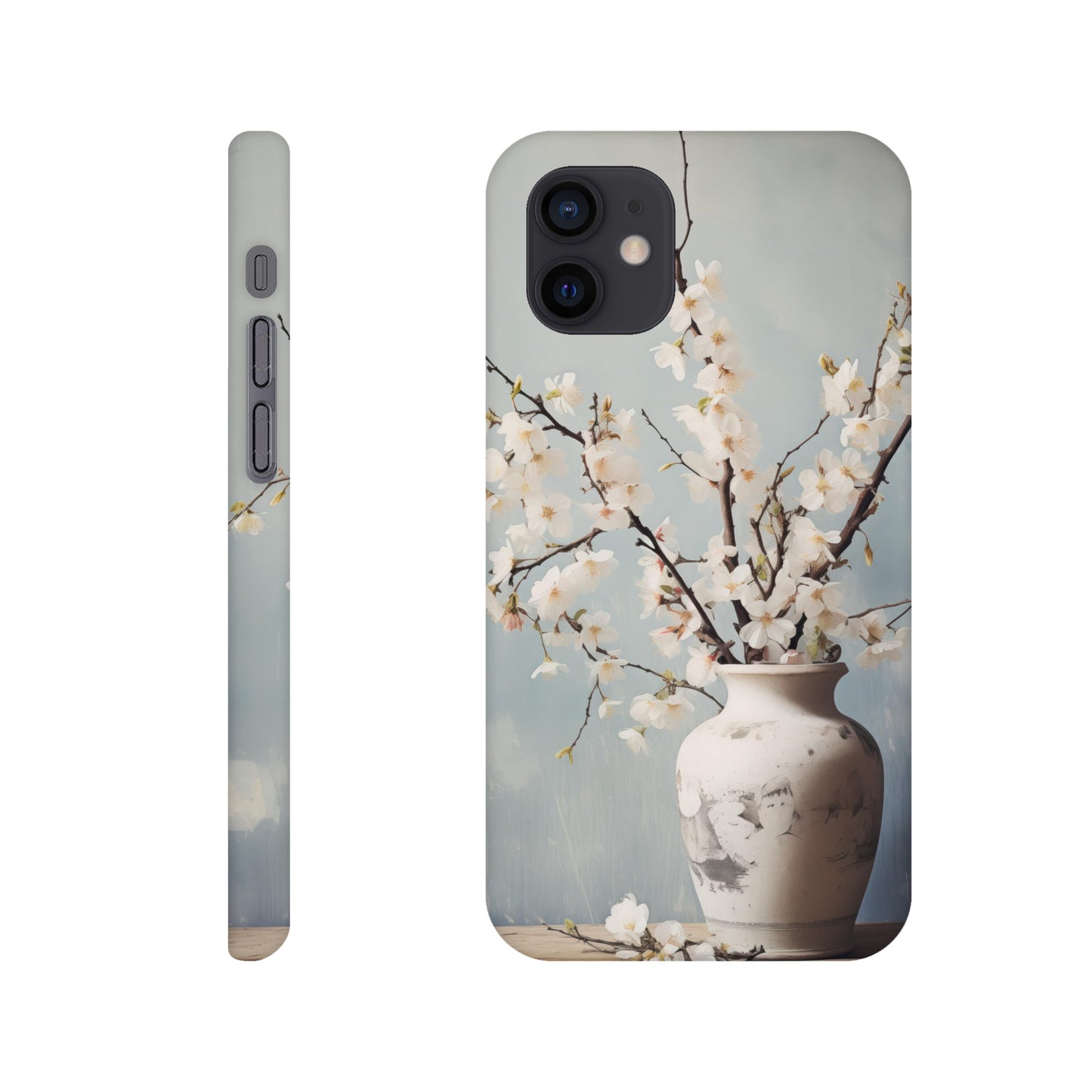 Blossom Suede  (iPhone | Samsung - shipping included)