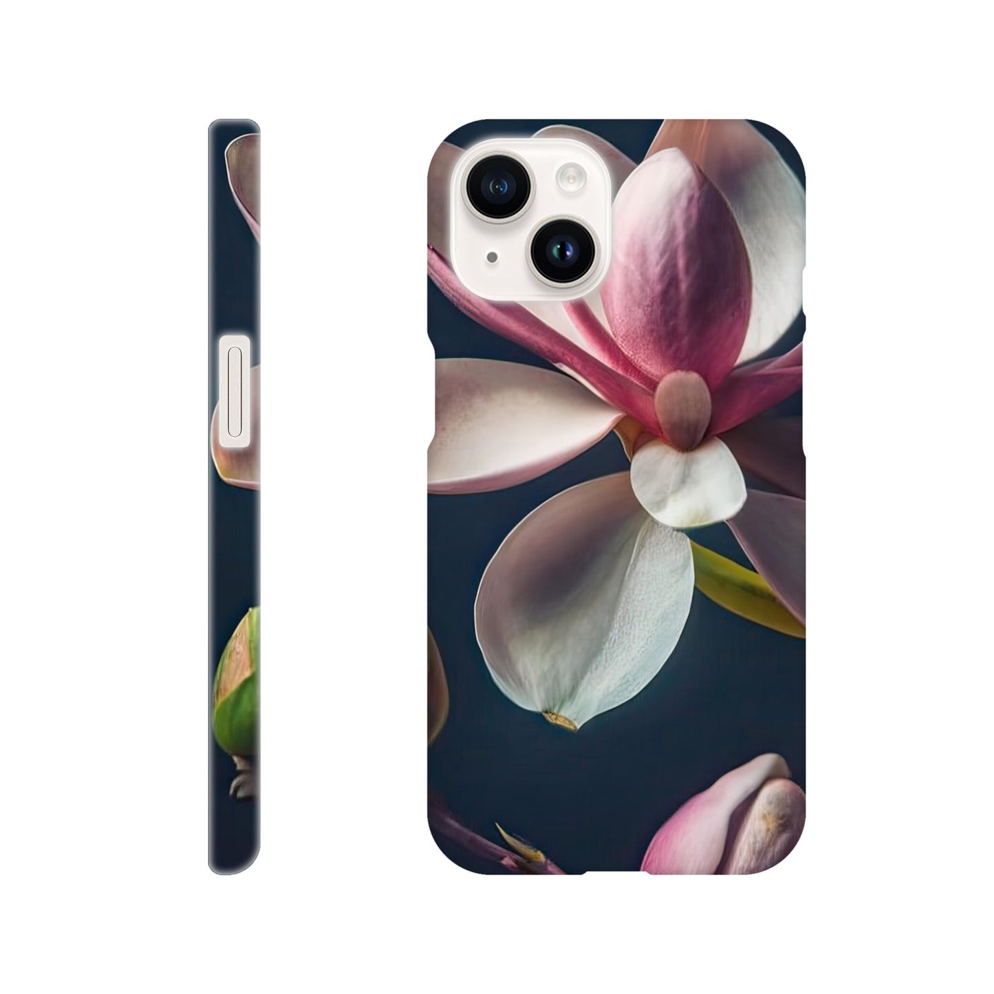 Velvet Magnolia  (iPhone | Samsung case - shipping included)