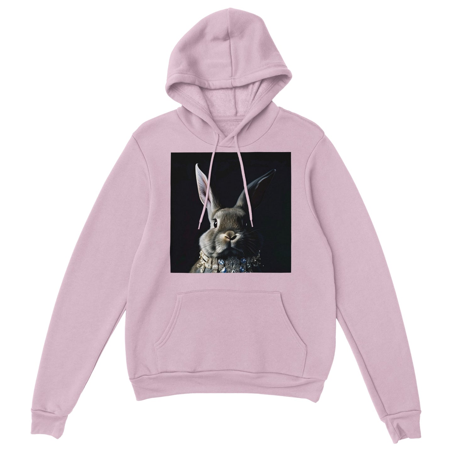 Jewel Bunny  (Hoodie - shipping included)