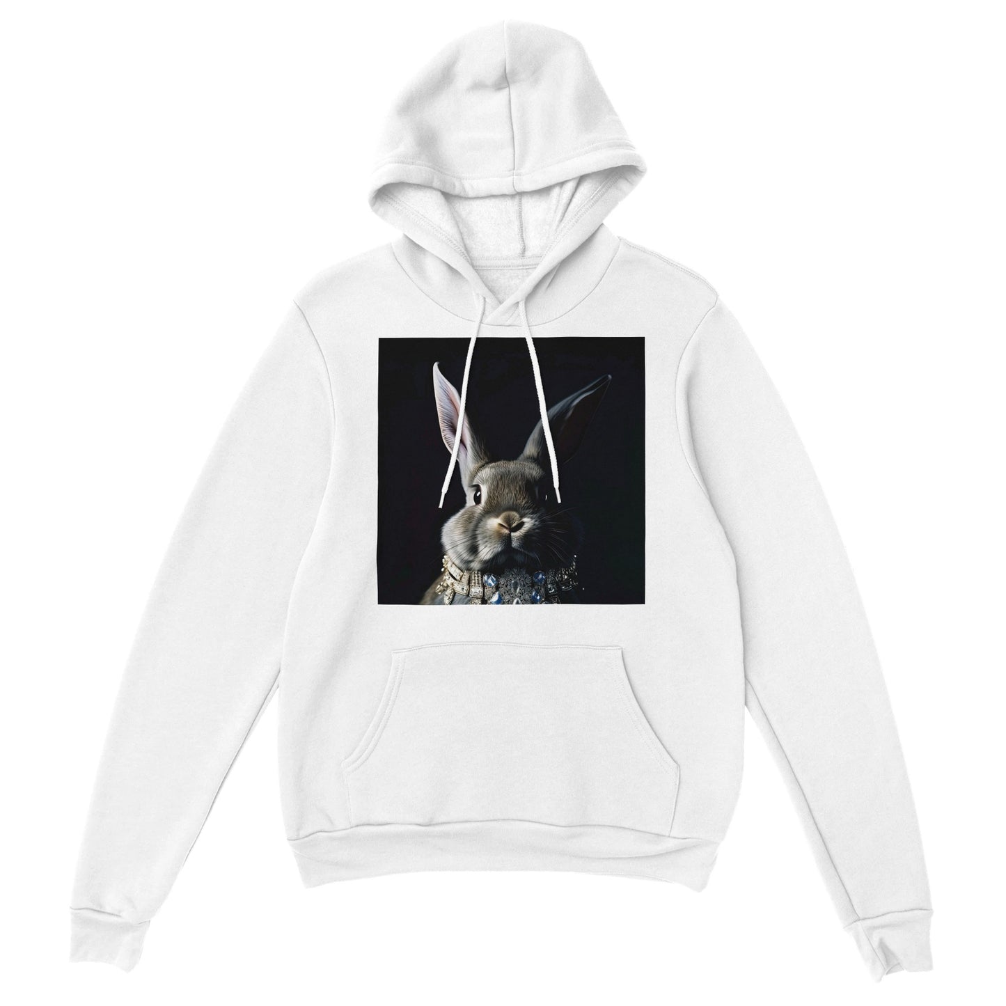 Jewel Bunny  (Hoodie - shipping included)