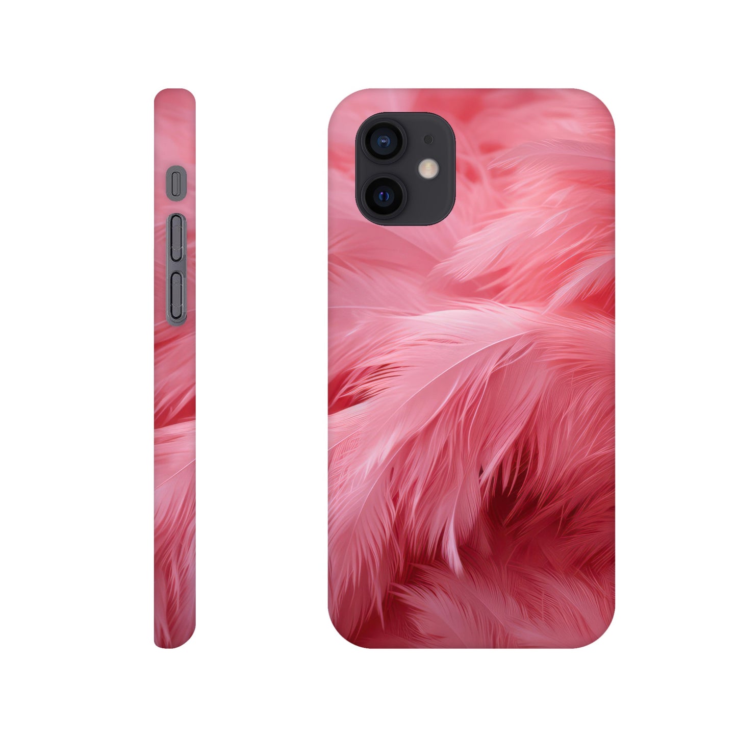 Pink Fluff (iPhone | Samsung case - shipping included)