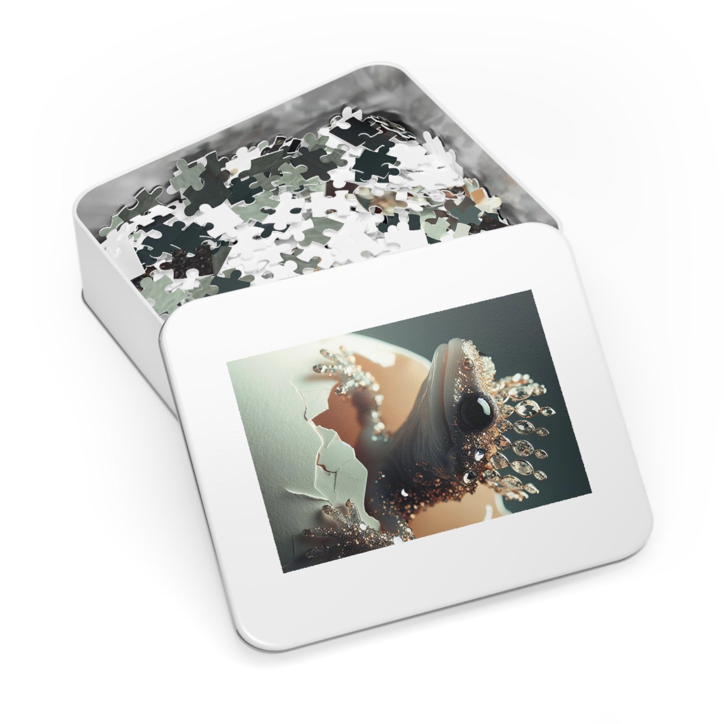 Born this Way - Fine Art Jigsaw Puzzle