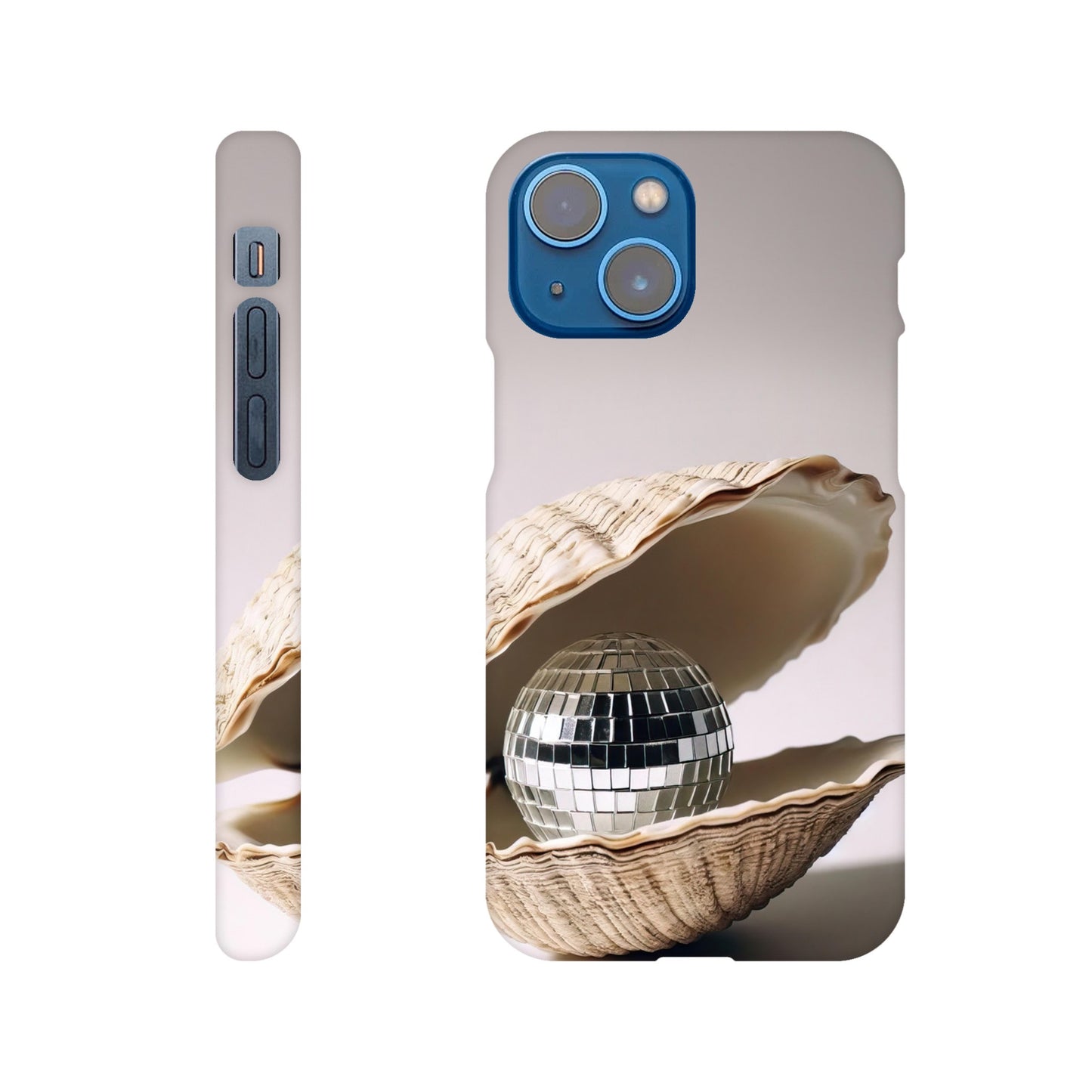 Disco Pearl (iPhone | Samsung - frais de port inclus)