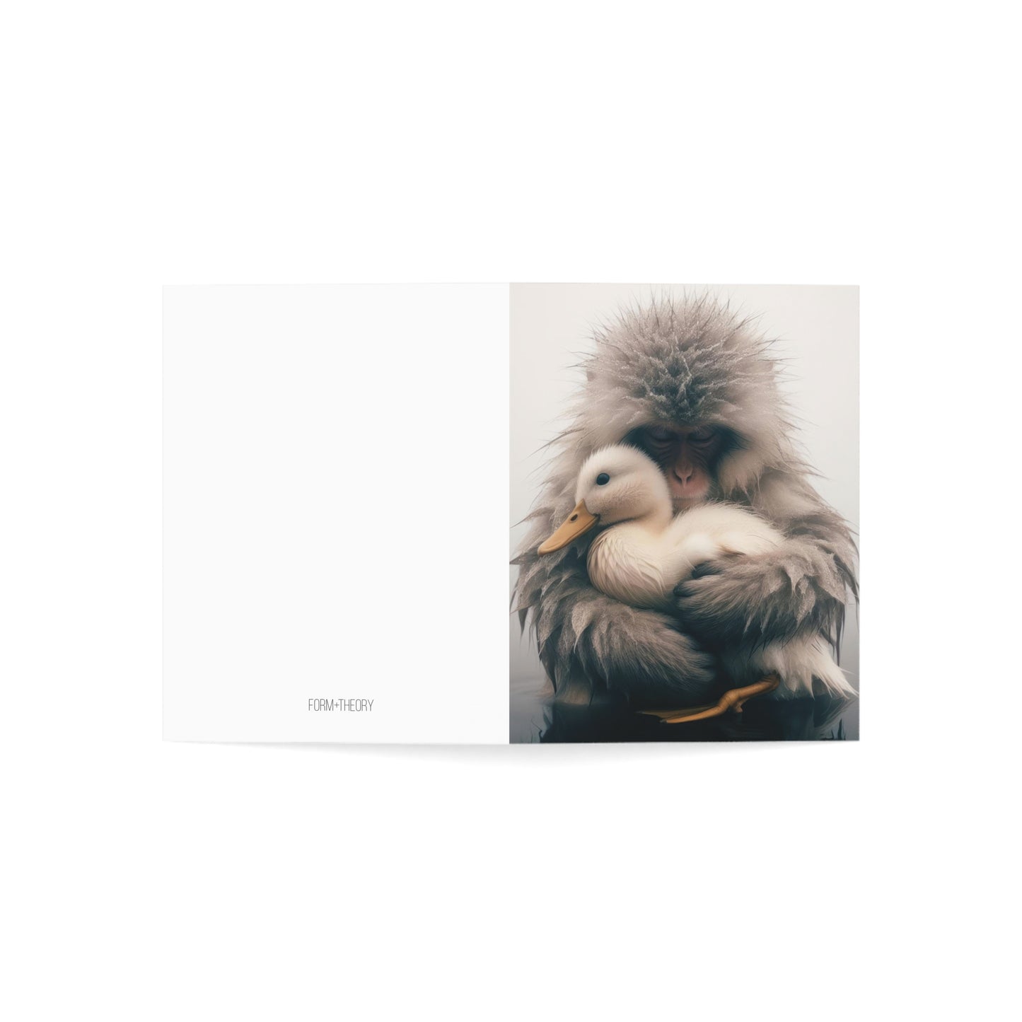 Different is Good Happy Mothers Day - Greeting Cards (1, 10 pcs)