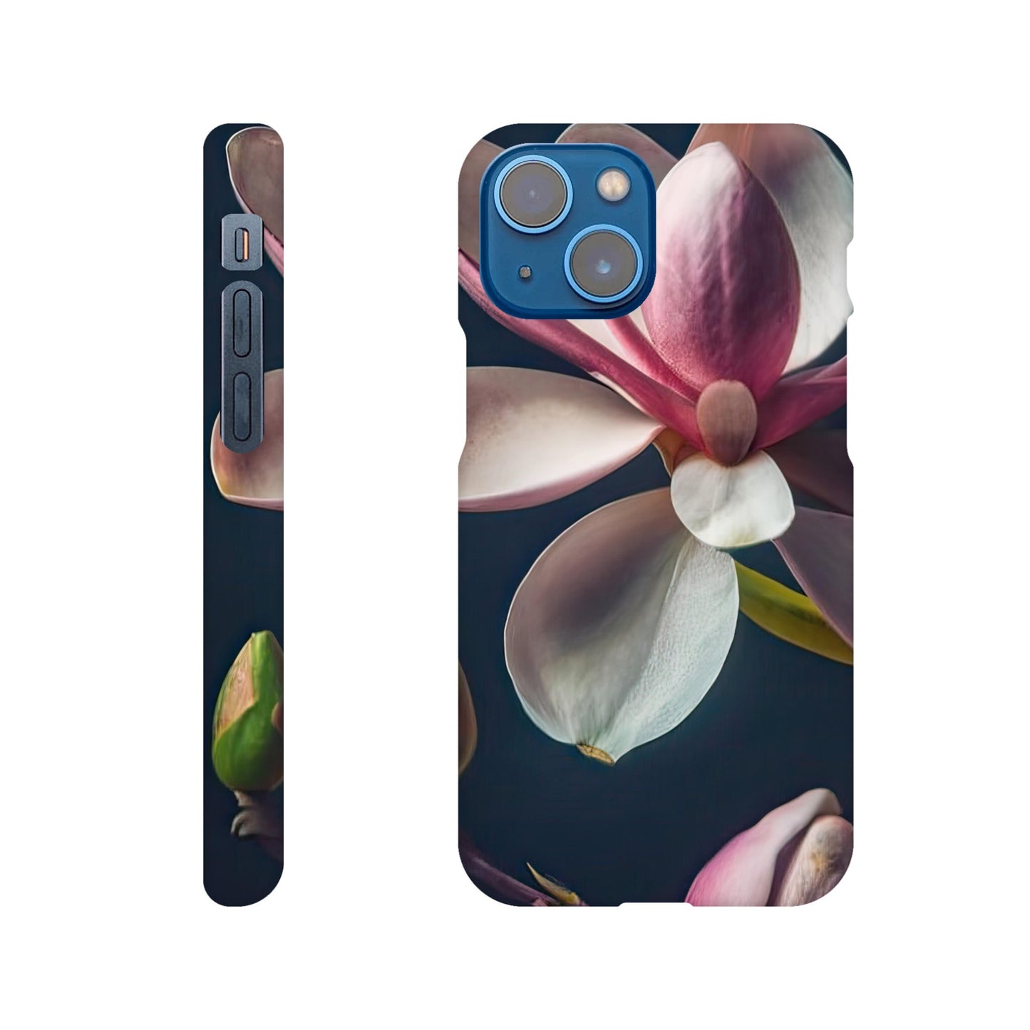 Velvet Magnolia  (iPhone | Samsung case - shipping included)