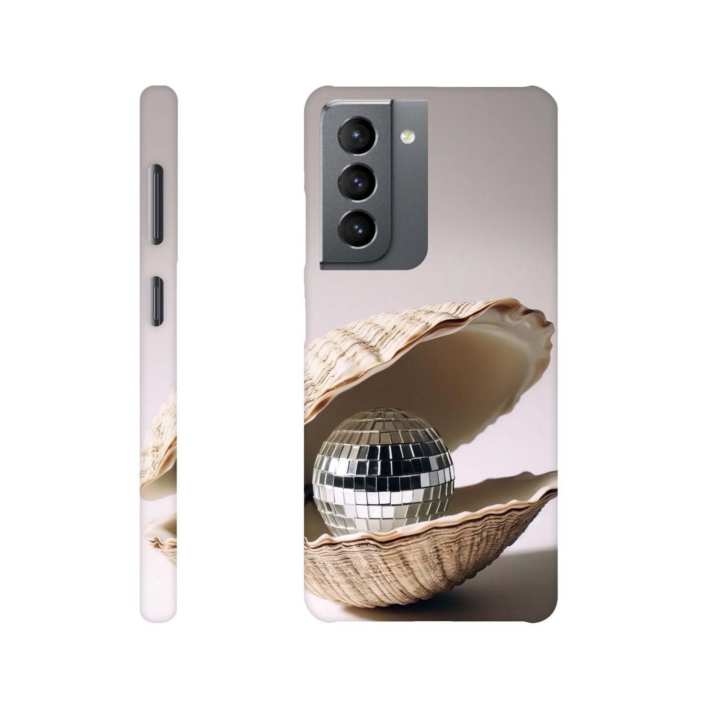 Disco Pearl (iPhone | Samsung - frais de port inclus)