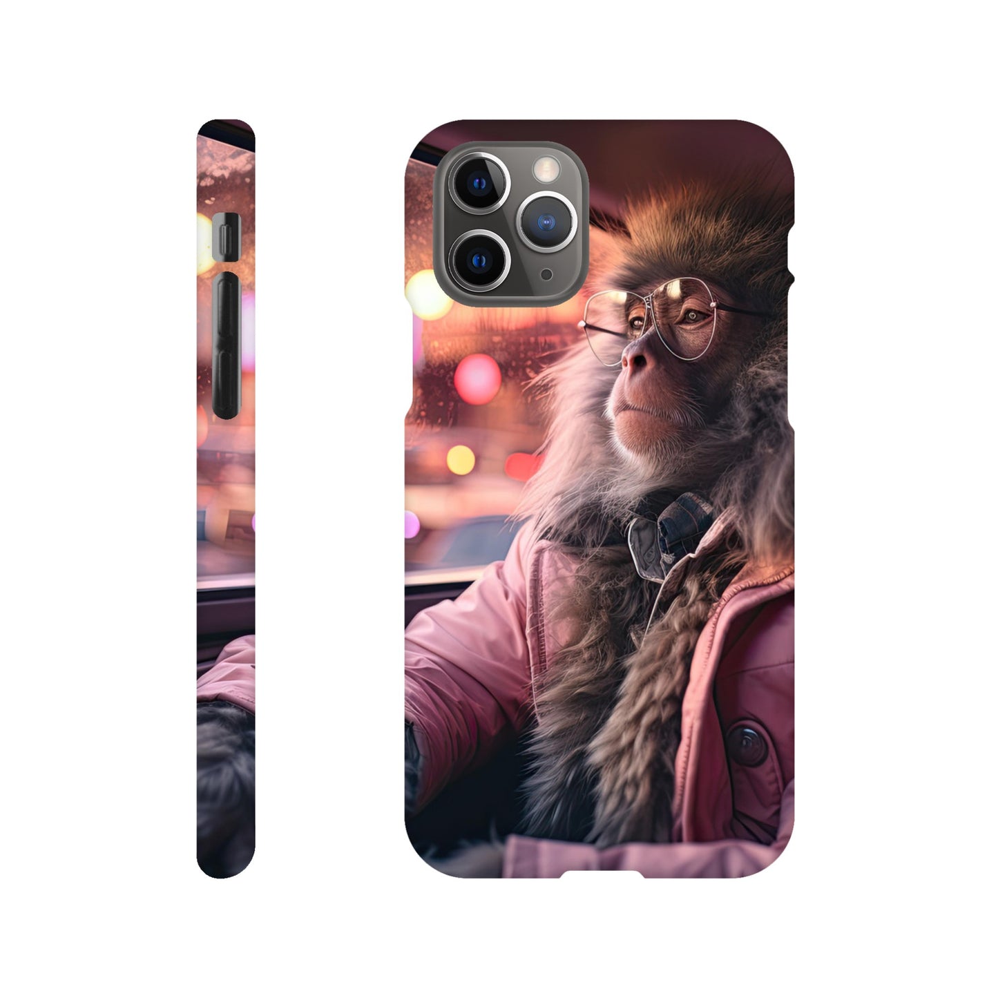 Monkey Biz (iPhone | Samsung - frais de port inclus)