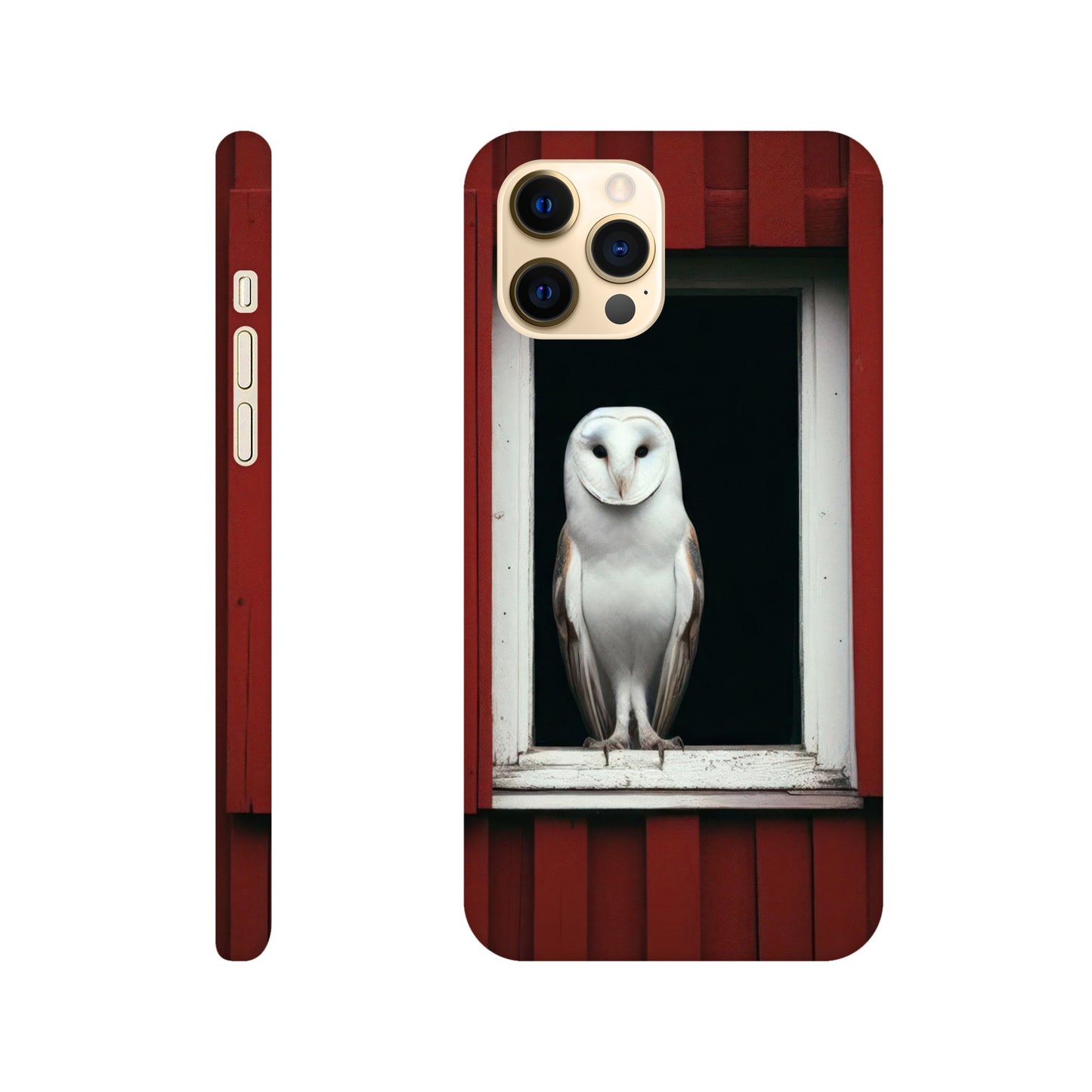 Hoo (funda iPhone | Samsung - envío incluido)