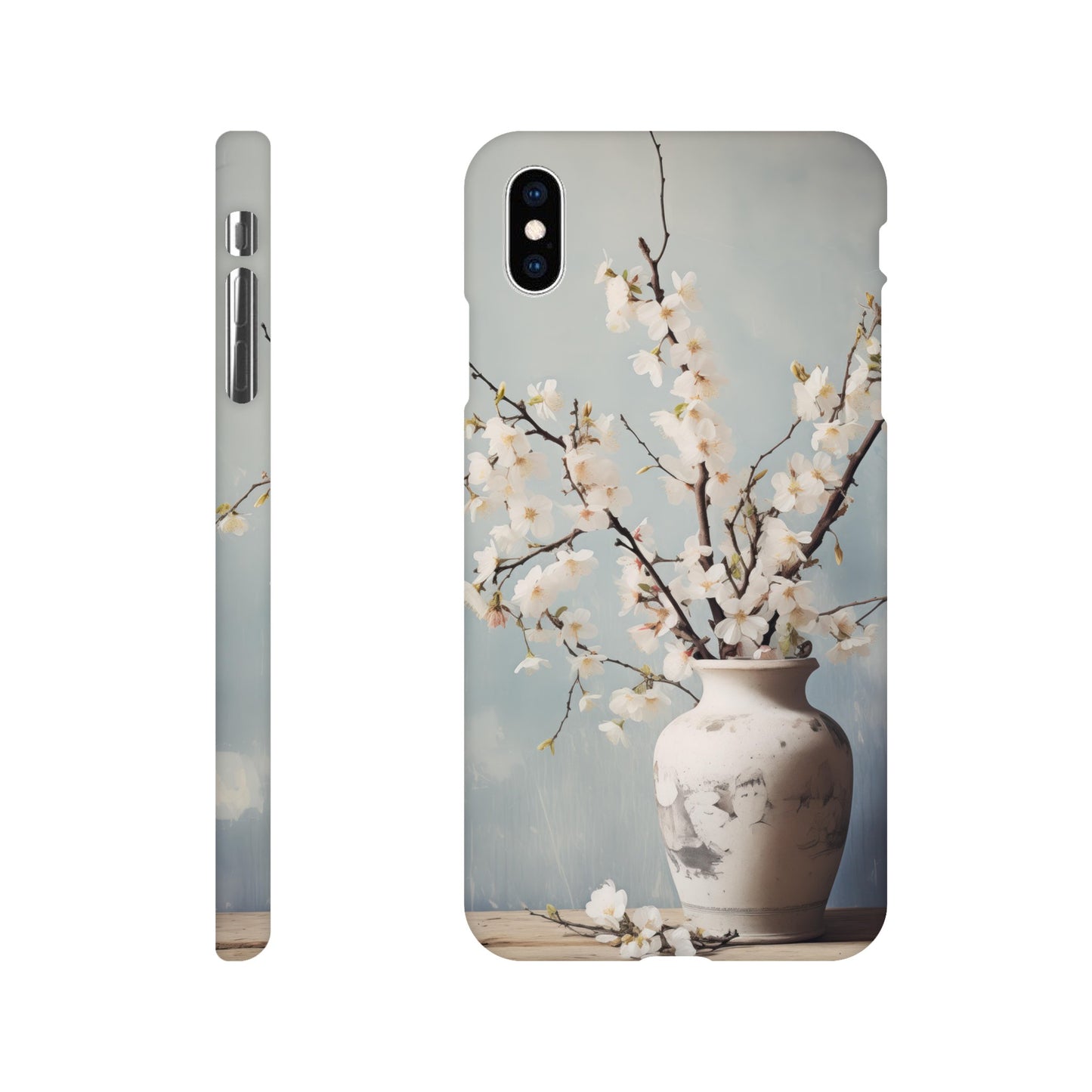 Blossom Suede  (iPhone | Samsung - shipping included)