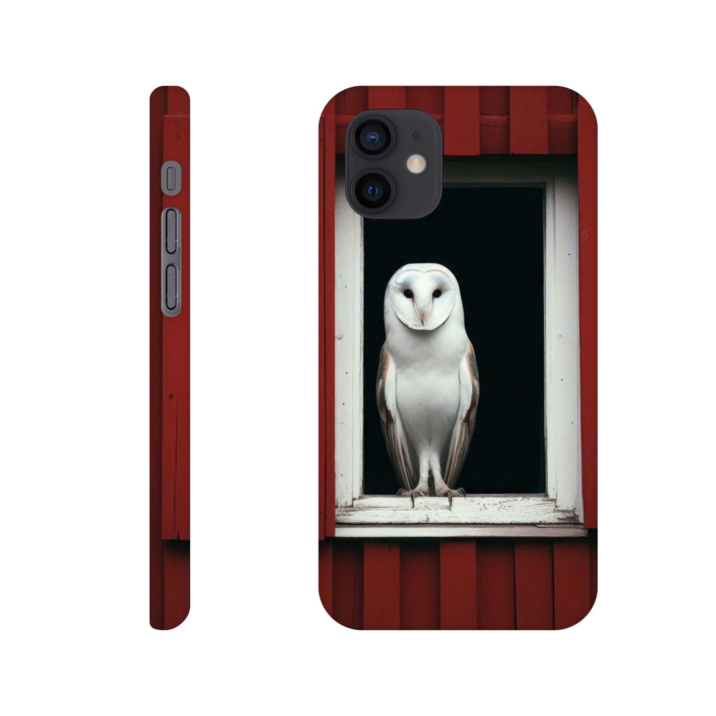 Hoo (funda iPhone | Samsung - envío incluido)