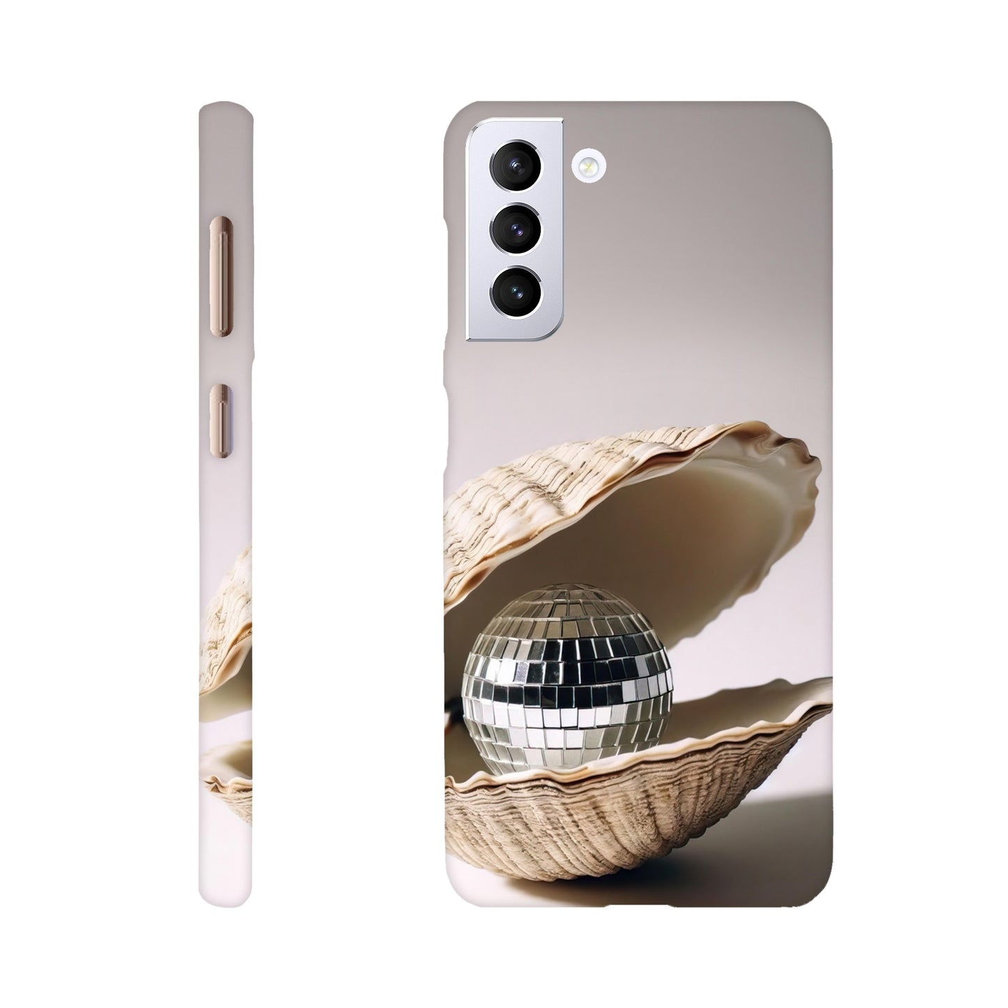 Disco Pearl (iPhone | Samsung - frais de port inclus)