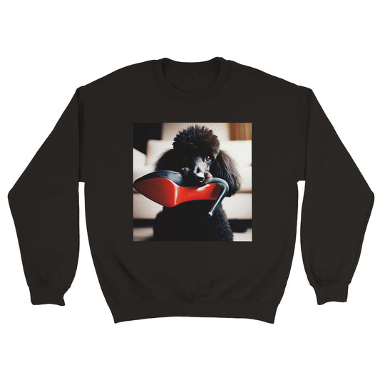 LouBouBad (Sweat-shirt Classic Unisex Crewneck - expédition incluse)