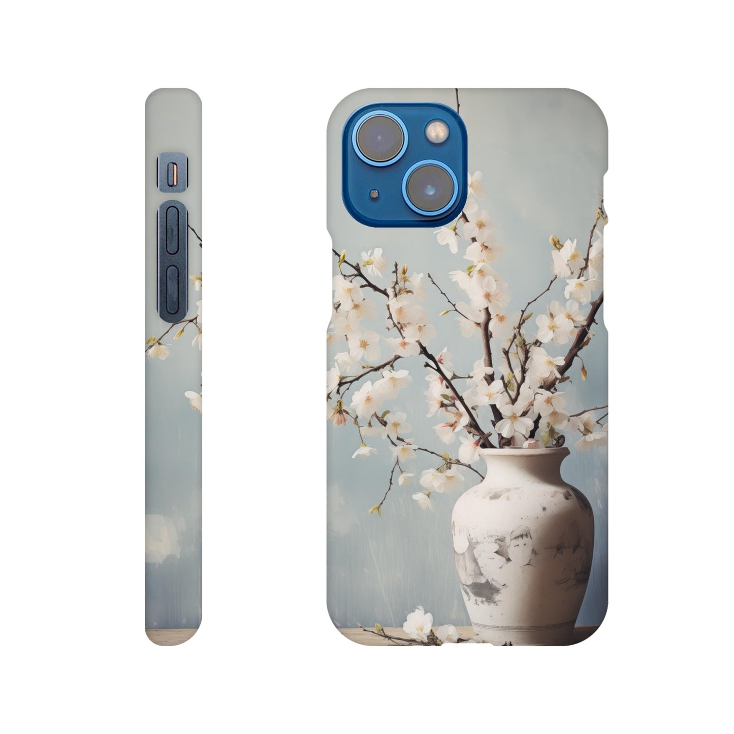 Blossom Suede  (iPhone | Samsung - shipping included)