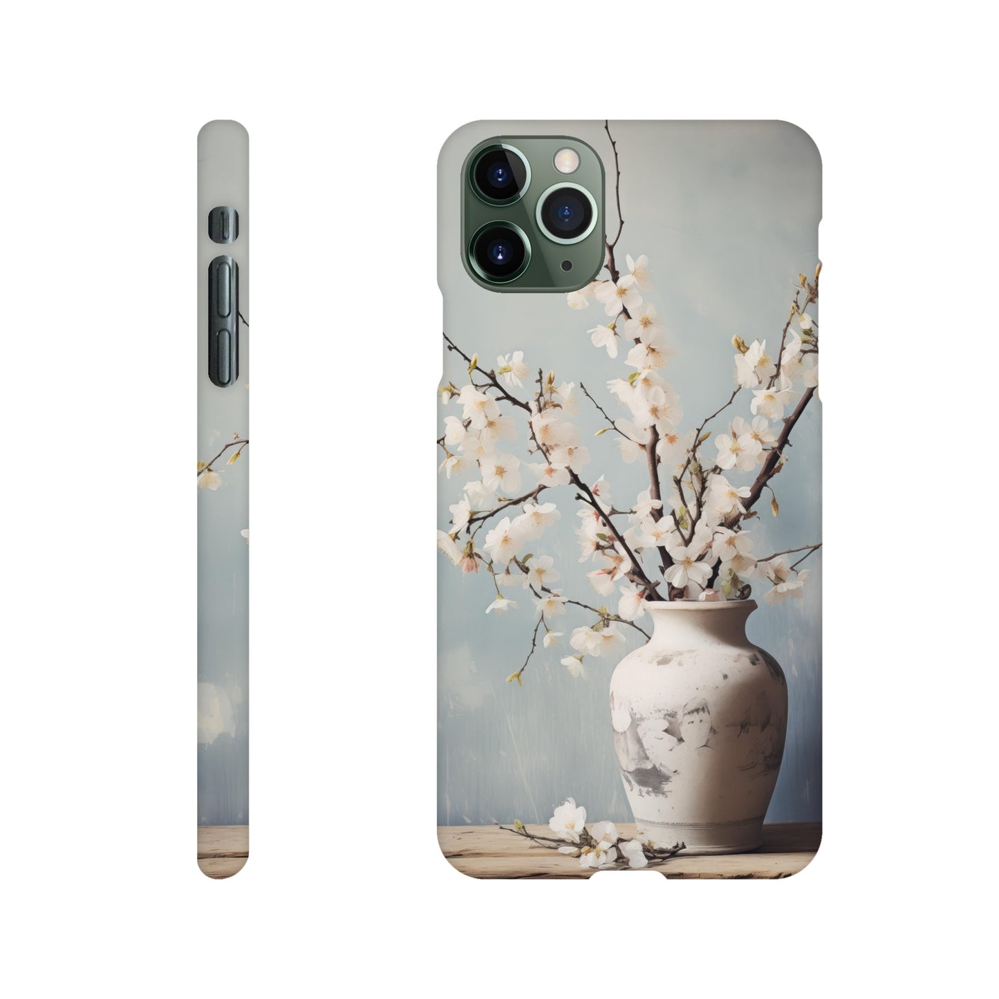 Blossom Suede  (iPhone | Samsung - shipping included)